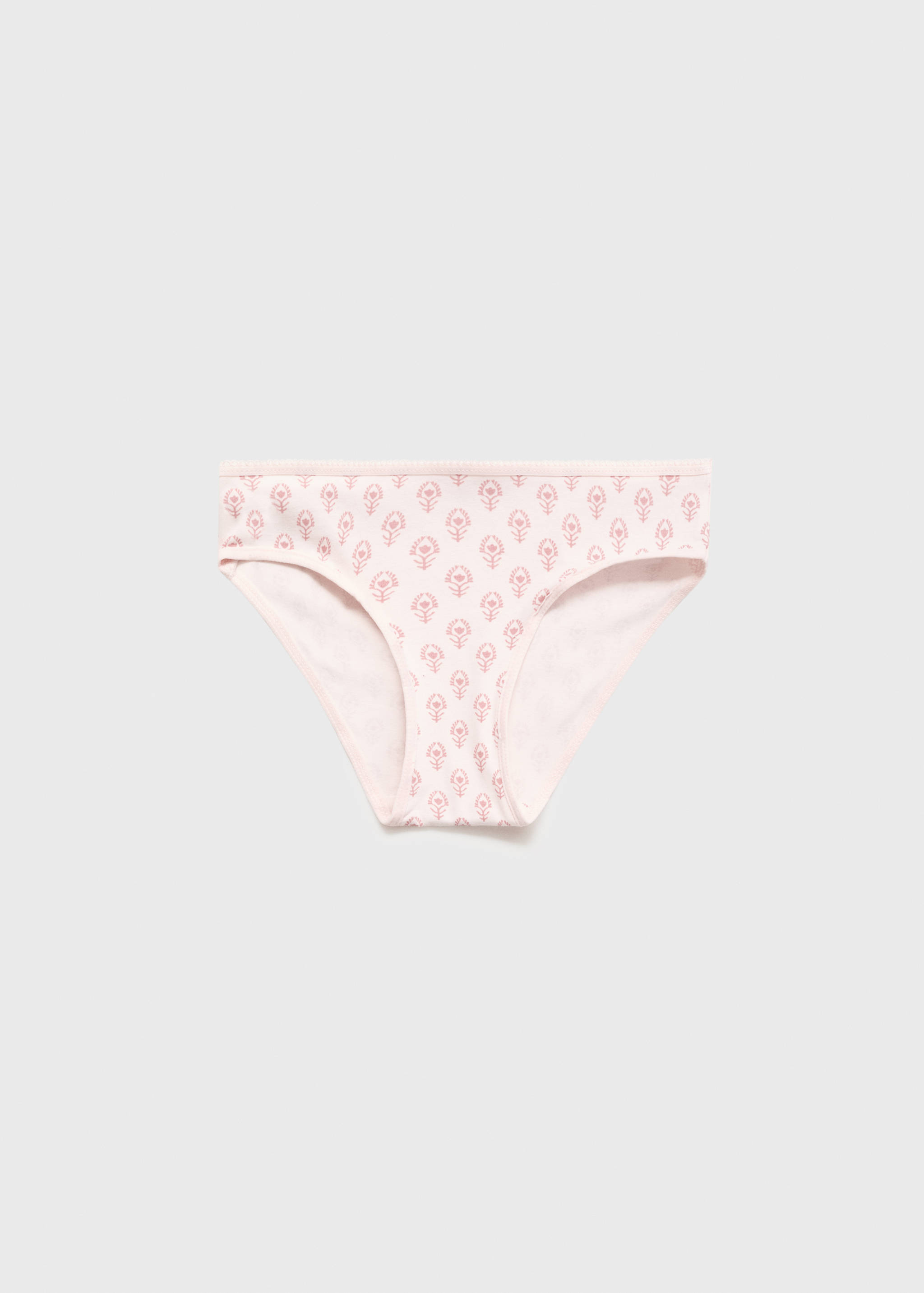 Pack 3 culottes coton - Détail de l'article 0