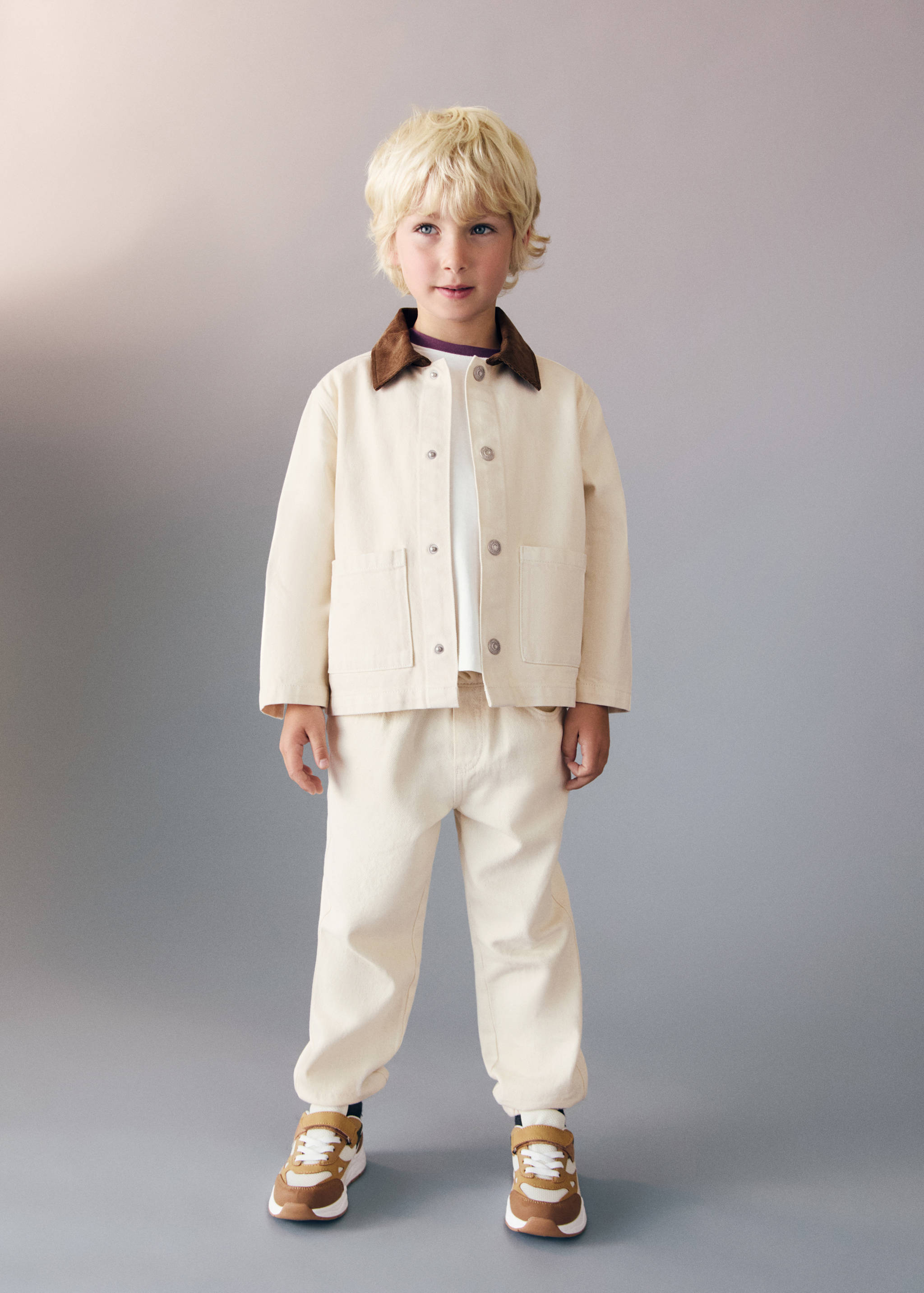 Texans estil jogger - Pla general