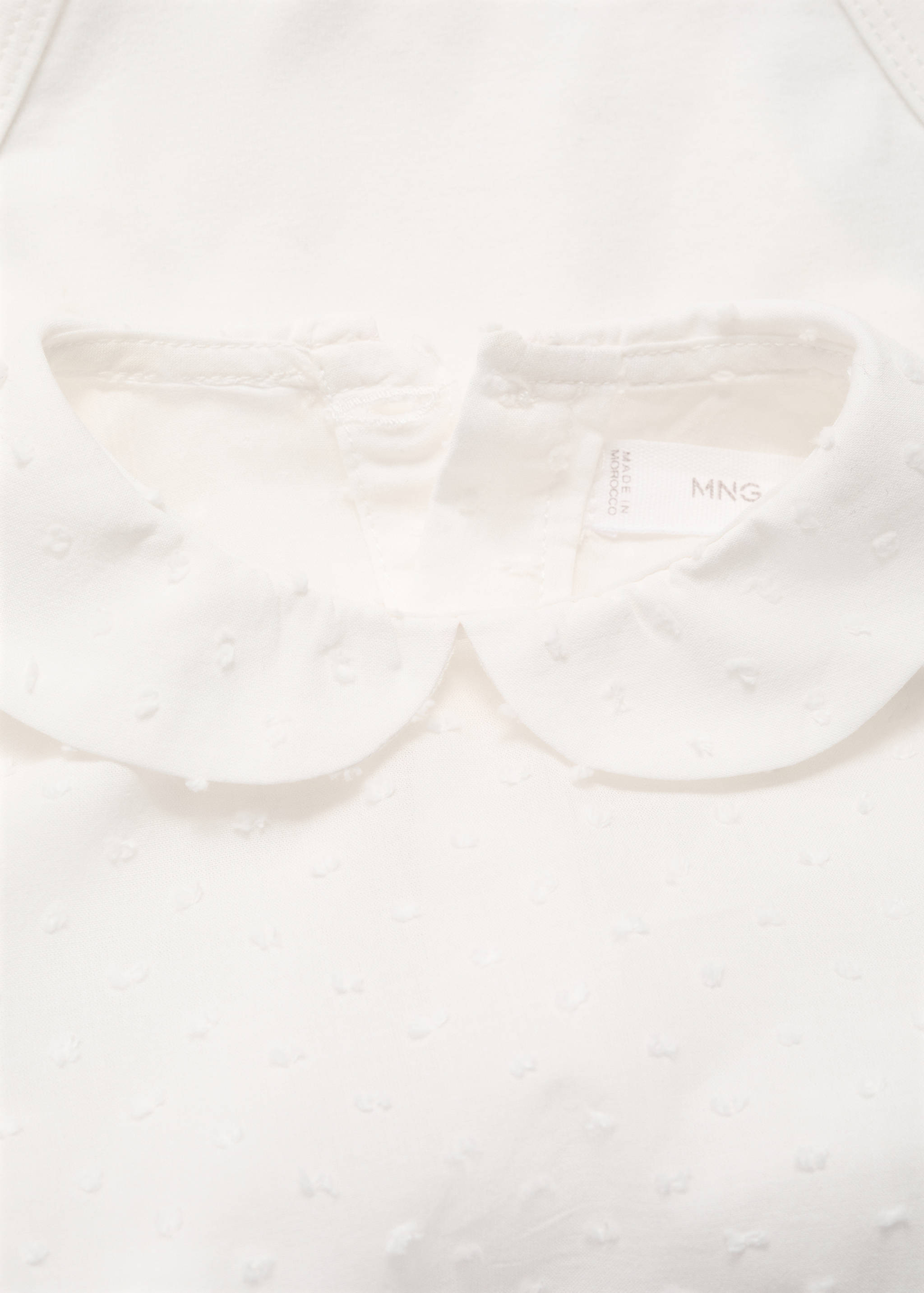 Боді з коміром - Детальніше про товар 8