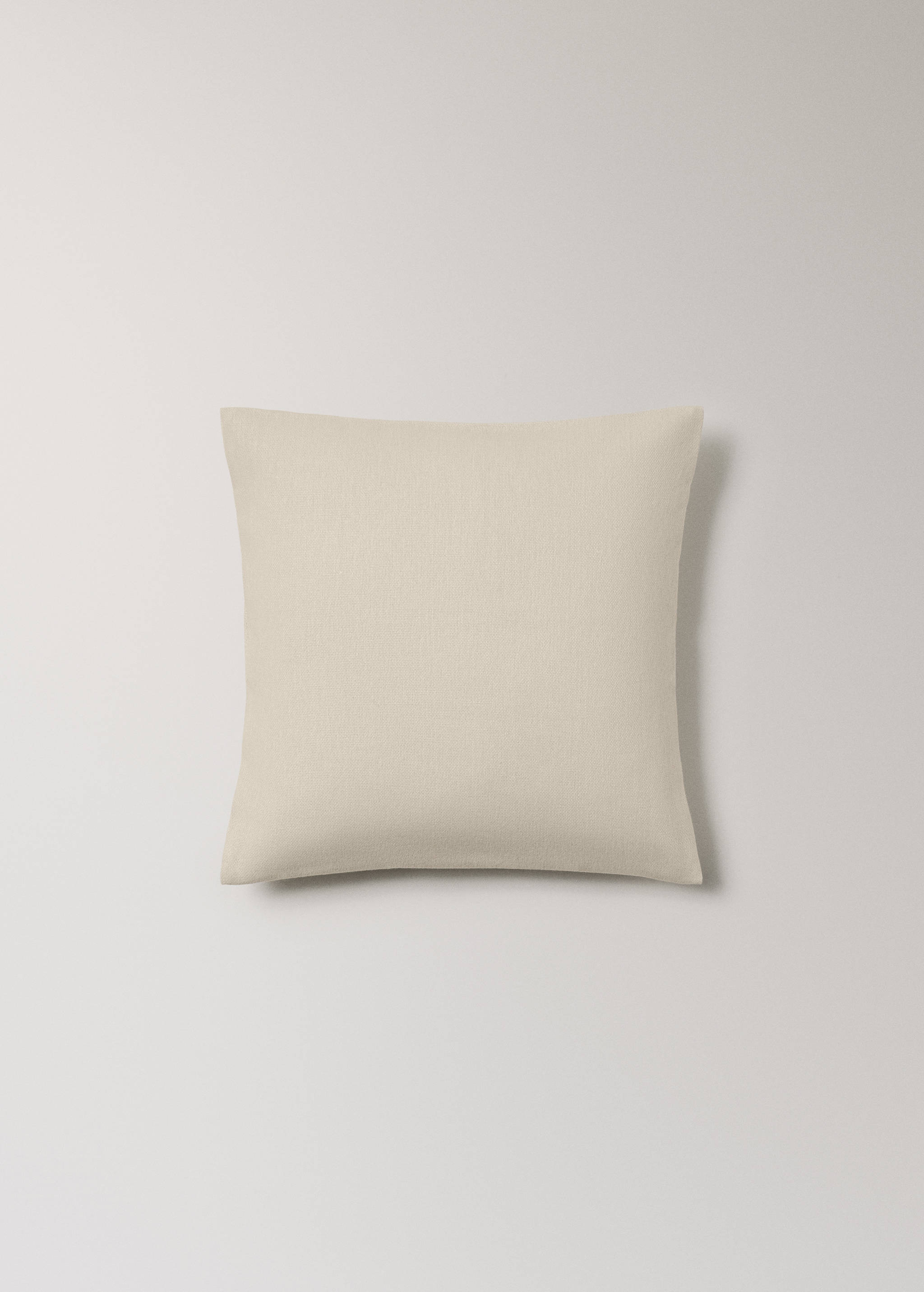 Kussenhoes structuur 45x45 cm - Artikel zonder model