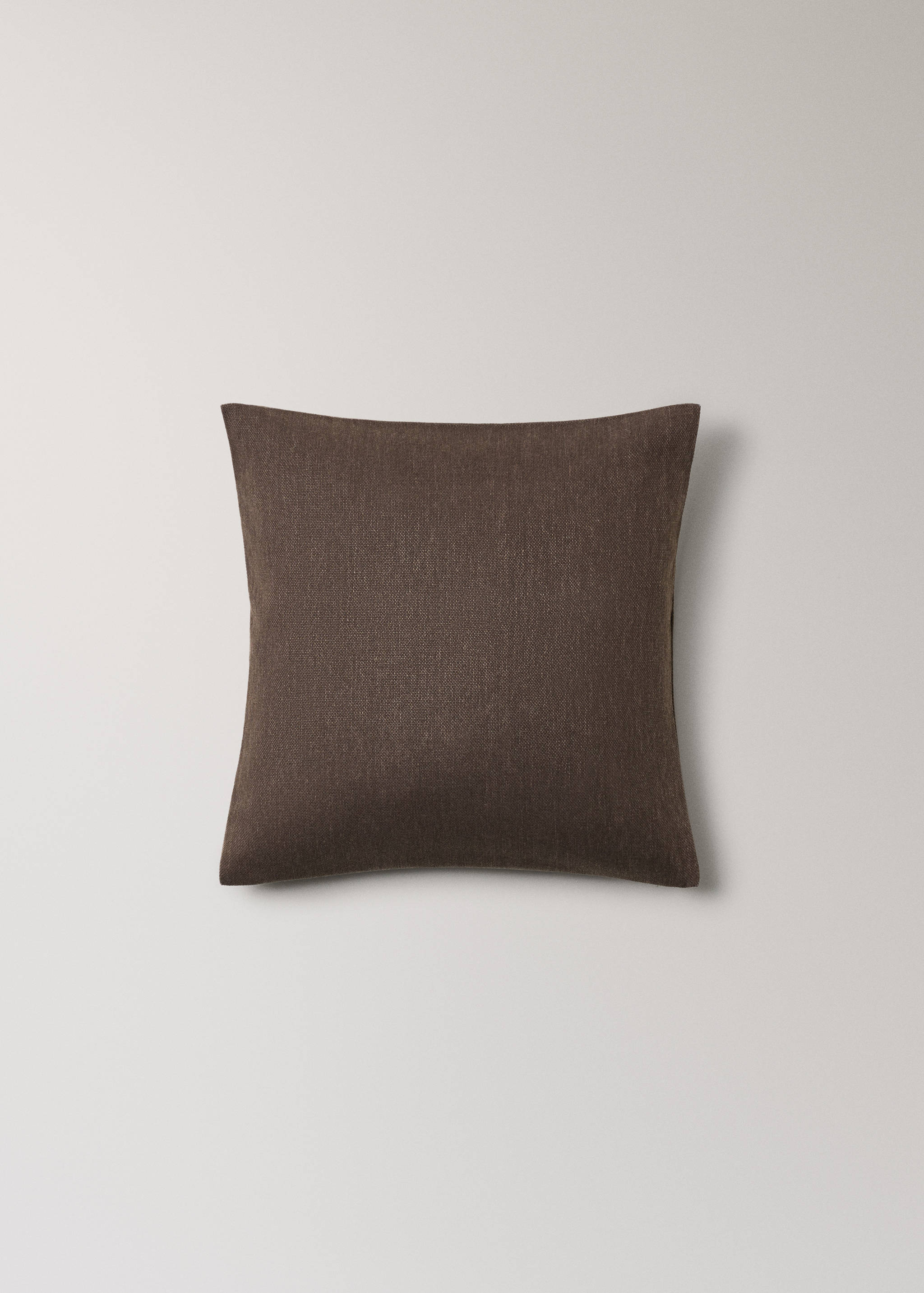 Capa de almofada decorativa com estrutura 45 x 45 cm - Artigo sem modelo