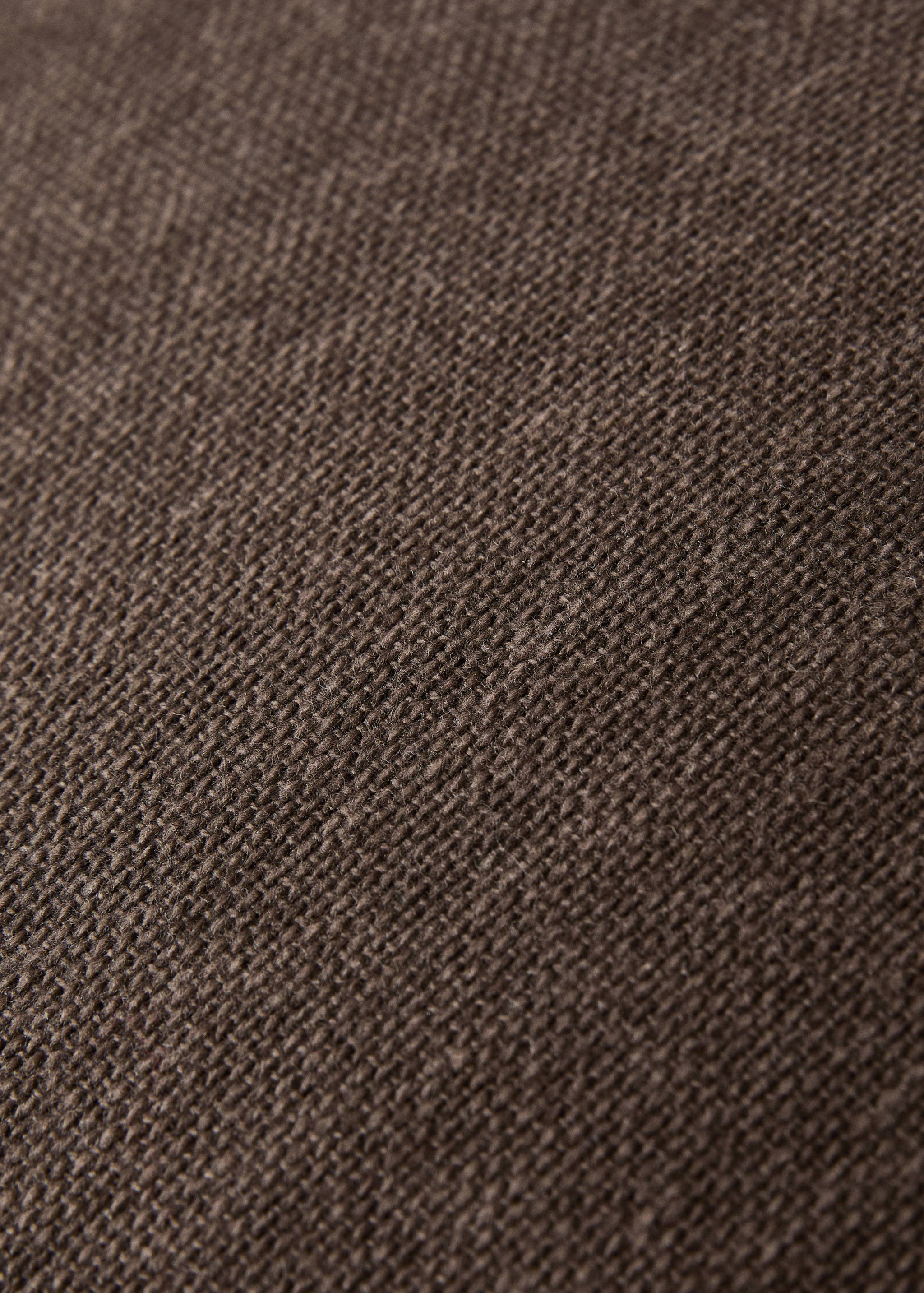 Capa de almofada decorativa com estrutura 45 x 45 cm - Pormenor do artigo 2