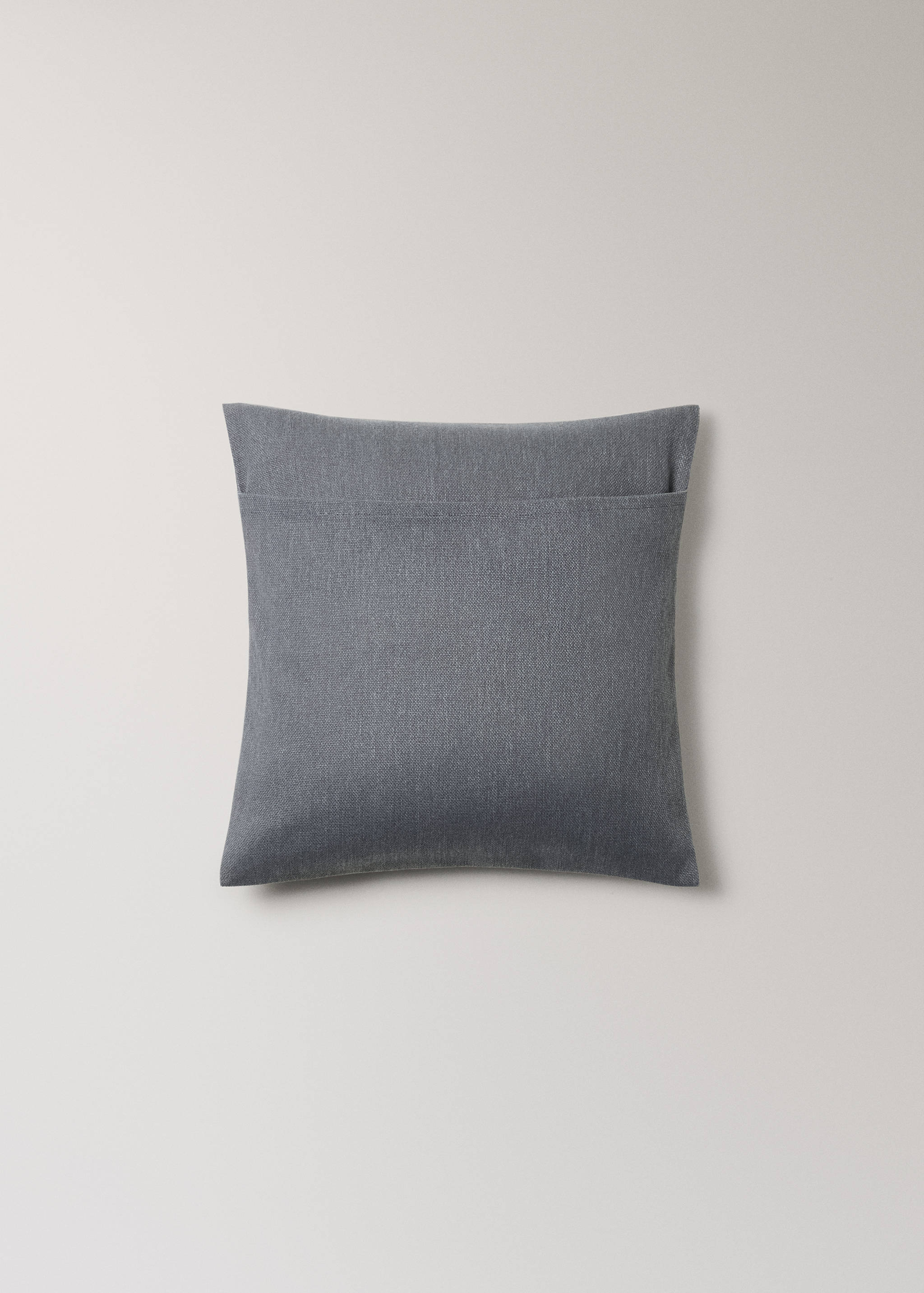 Funda cojín estructura 45x45 cm - Detalle del artículo 1