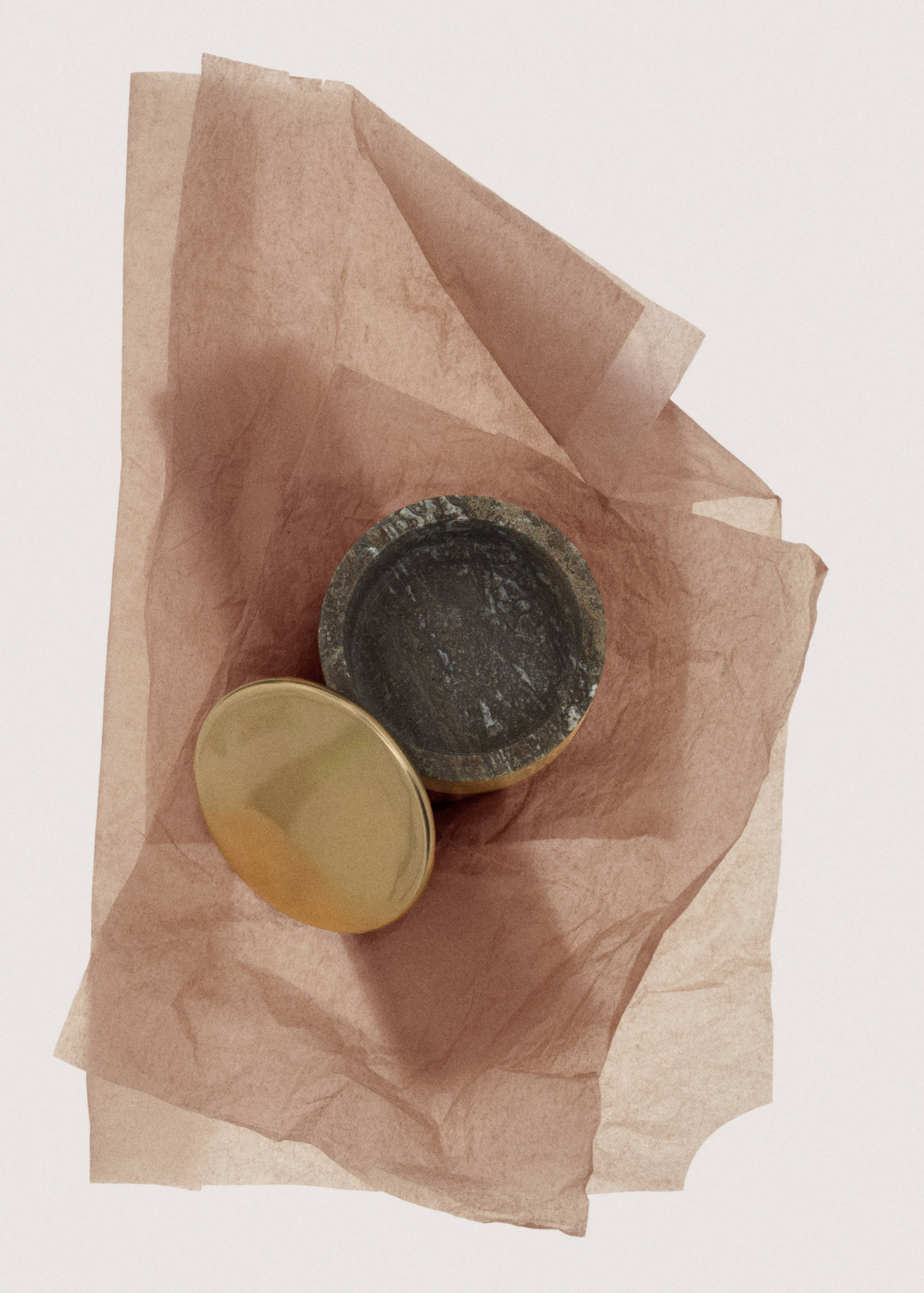 Boîte décorative marbre - Détail de l'article 7