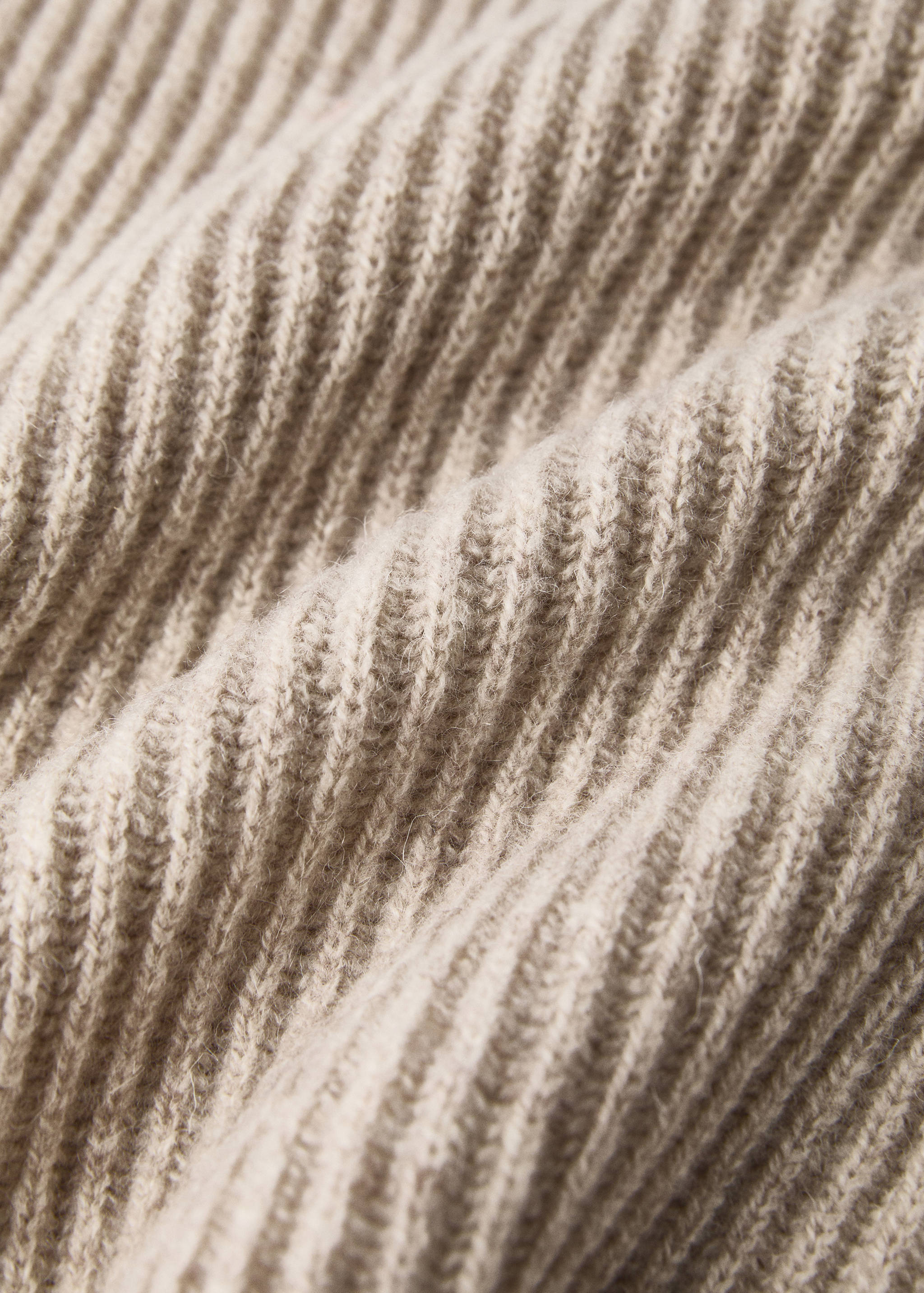 Children's cashmere wool knitted blanket - Details of the article 2