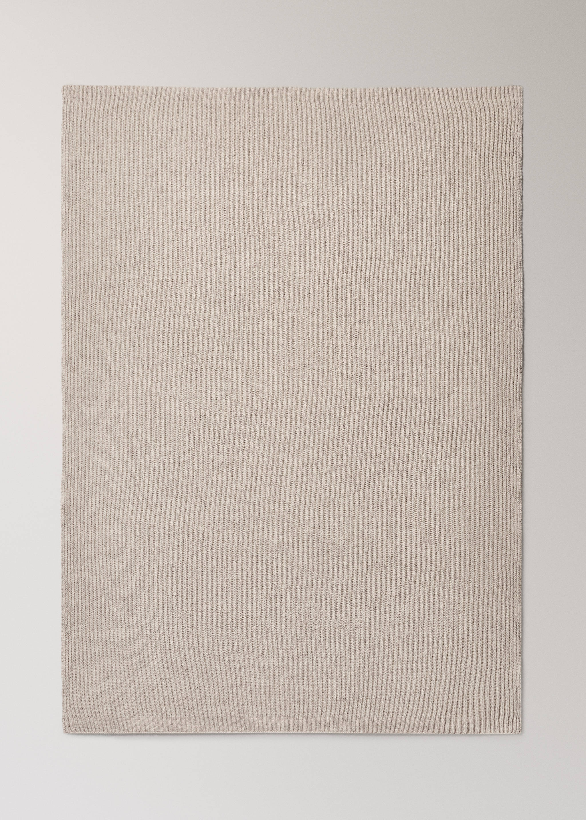 Children's cashmere wool knitted blanket - Details of the article 3