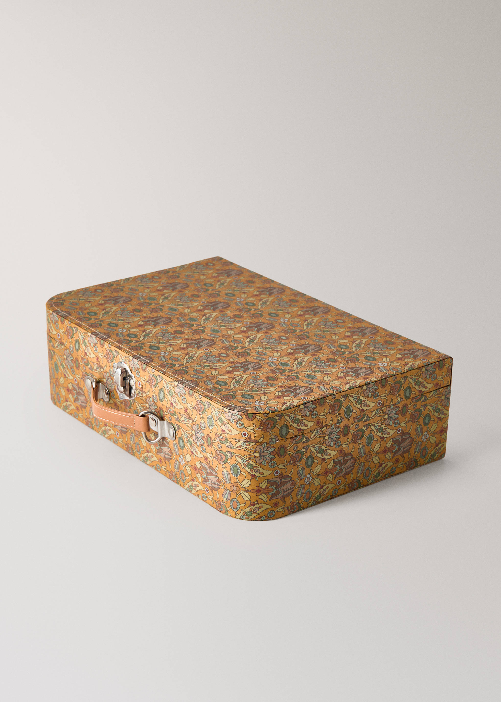 Large children's storage box - Details of the article 1