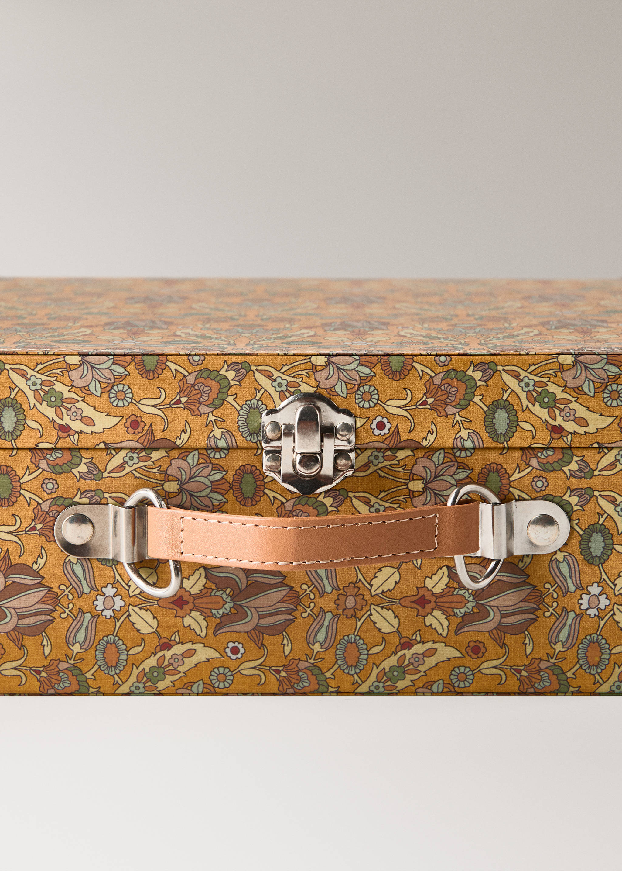 Large children's storage box - Details of the article 3