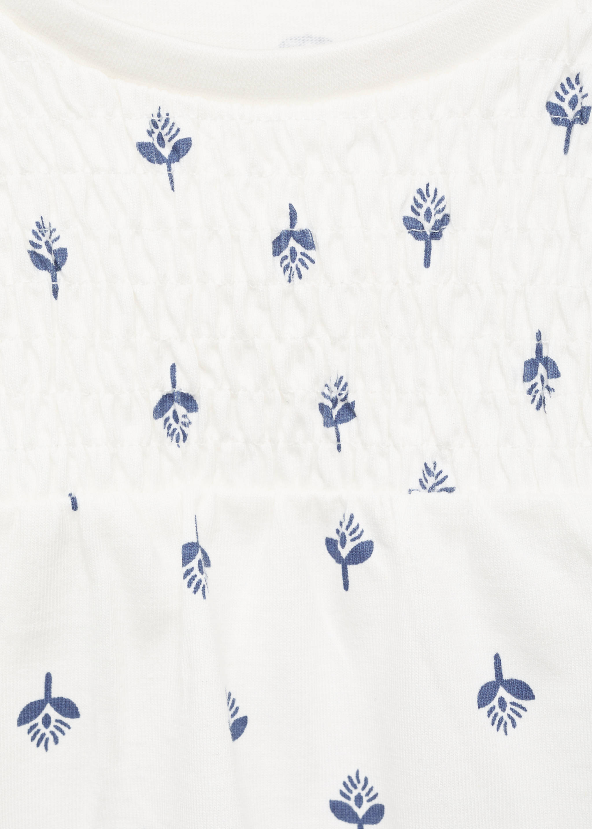 Pijama algodón estampado - Detalle del artículo 8