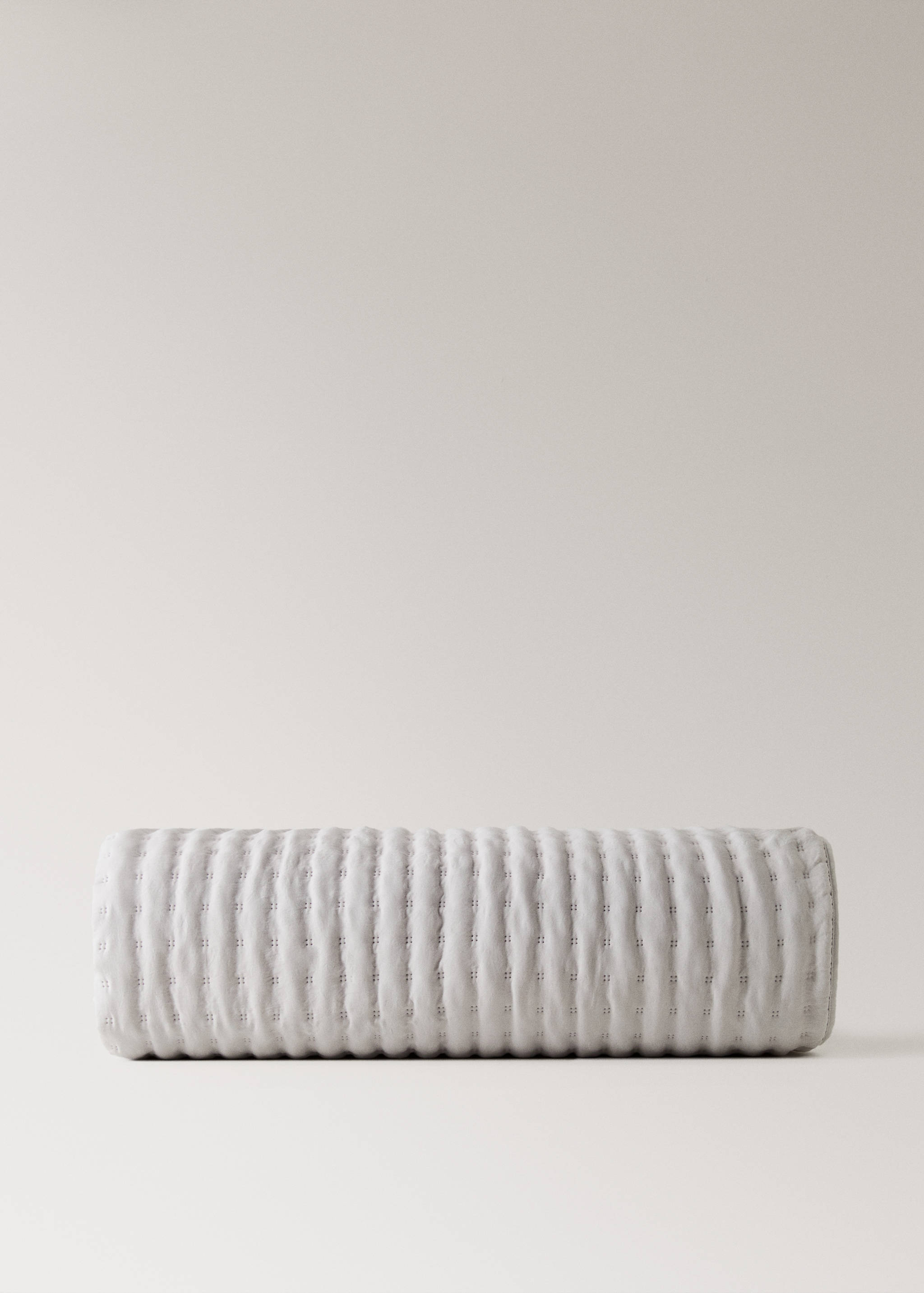 Soft-touch bedspread for 130/150 cm bed - Article without model