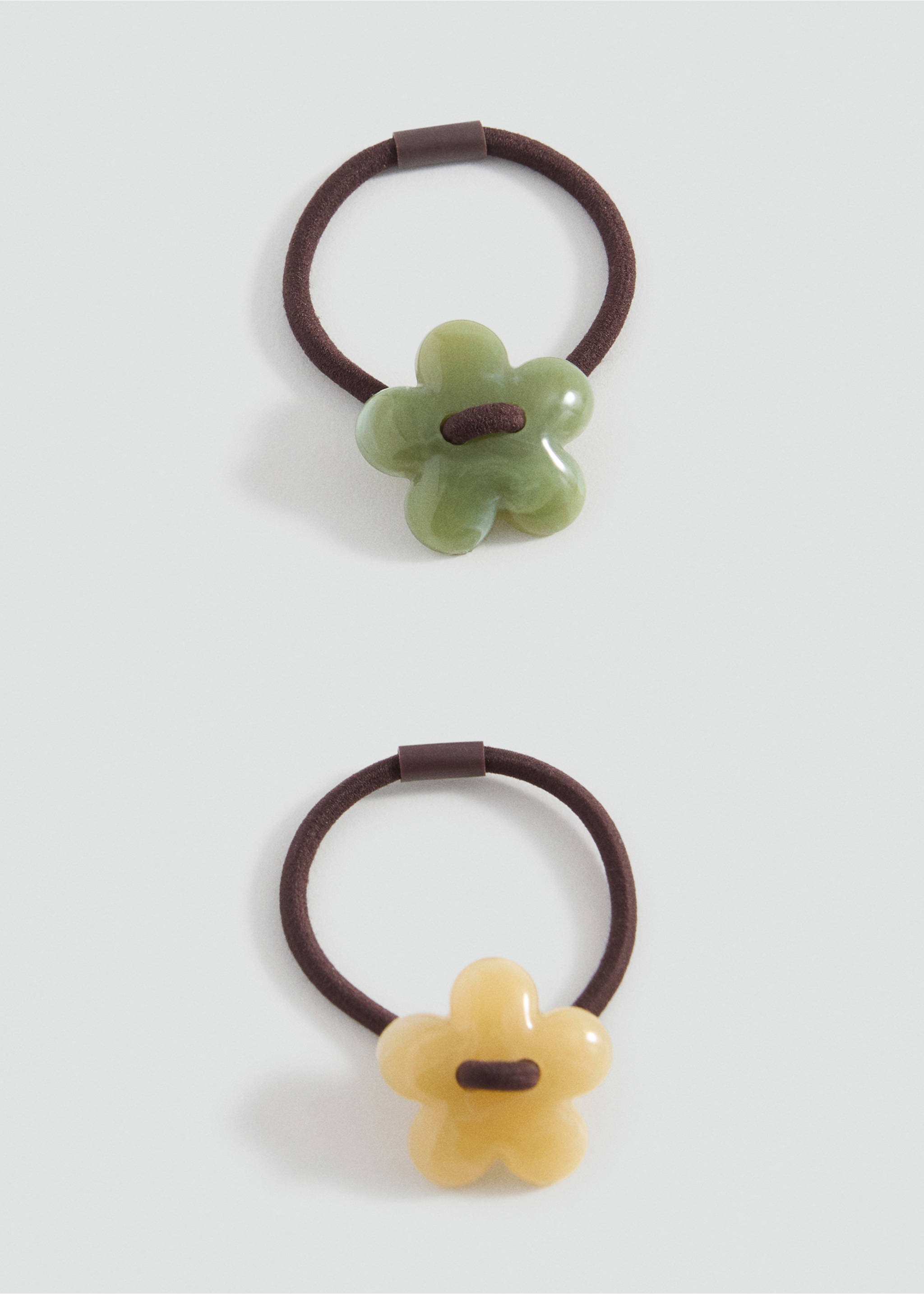 2条发带组合 - null, 绿色. Ref: 17033813-00.