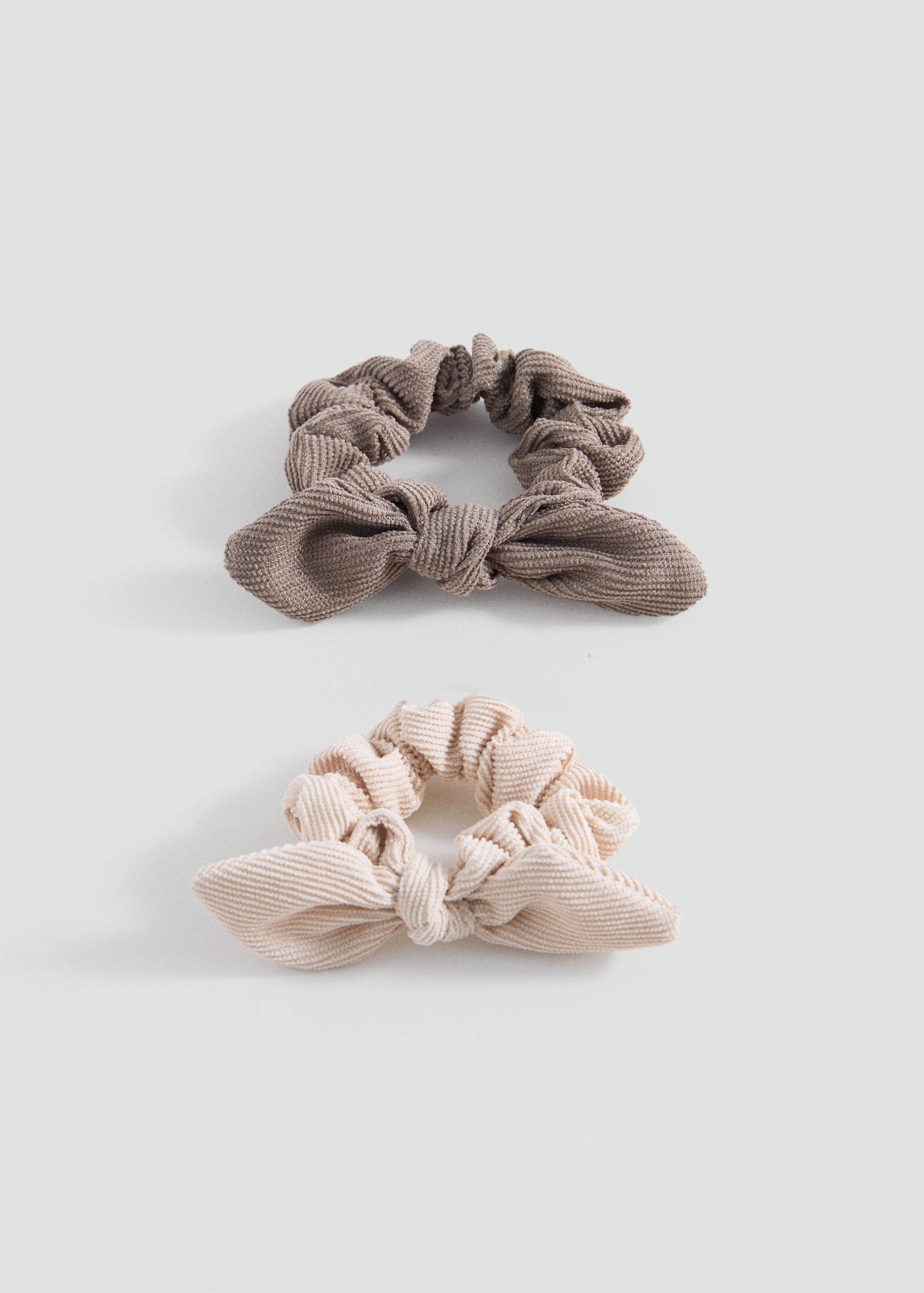 2 hair tie pack - Article without model