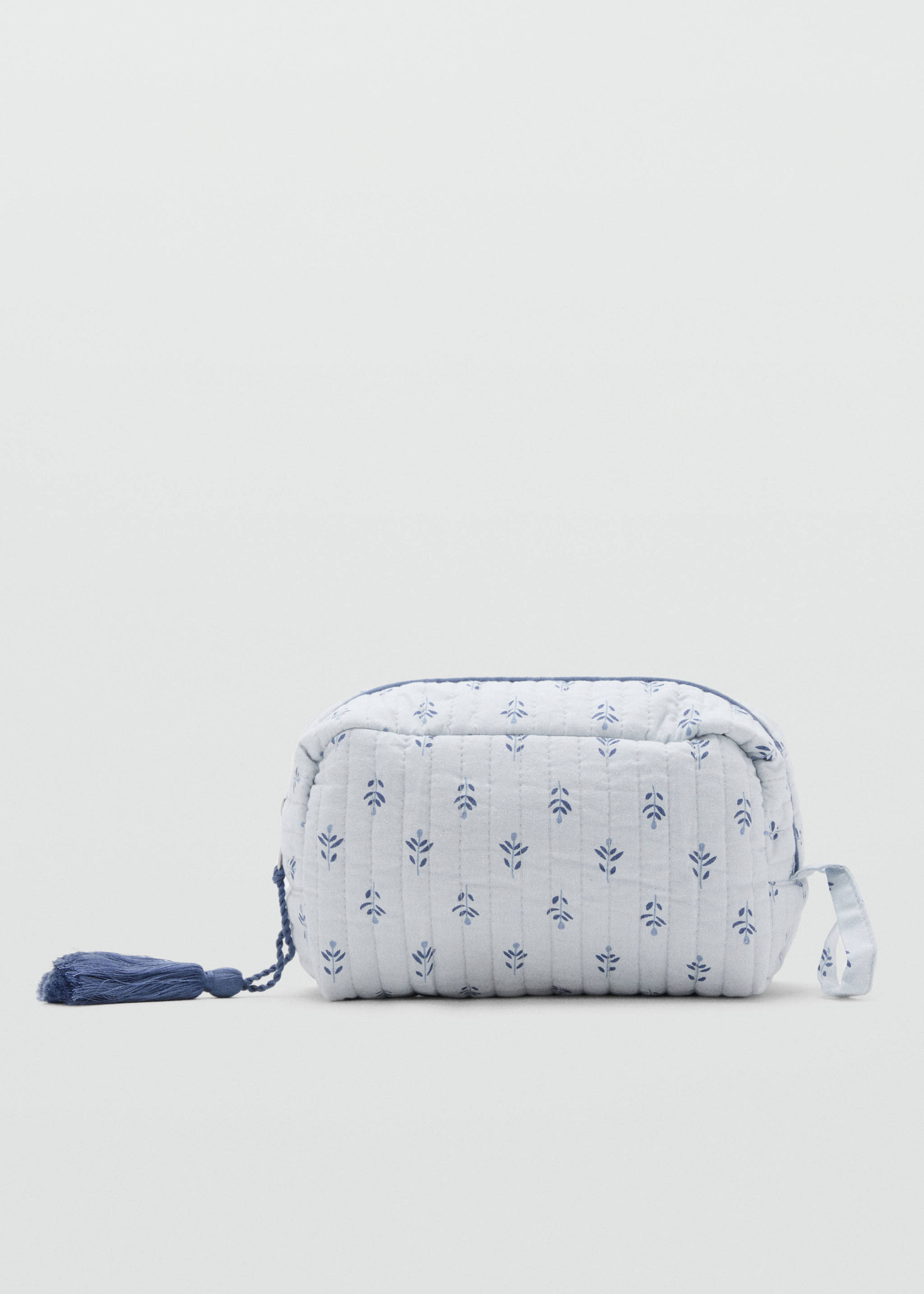 Pochette cosmétique imprimée - Article sans modèle