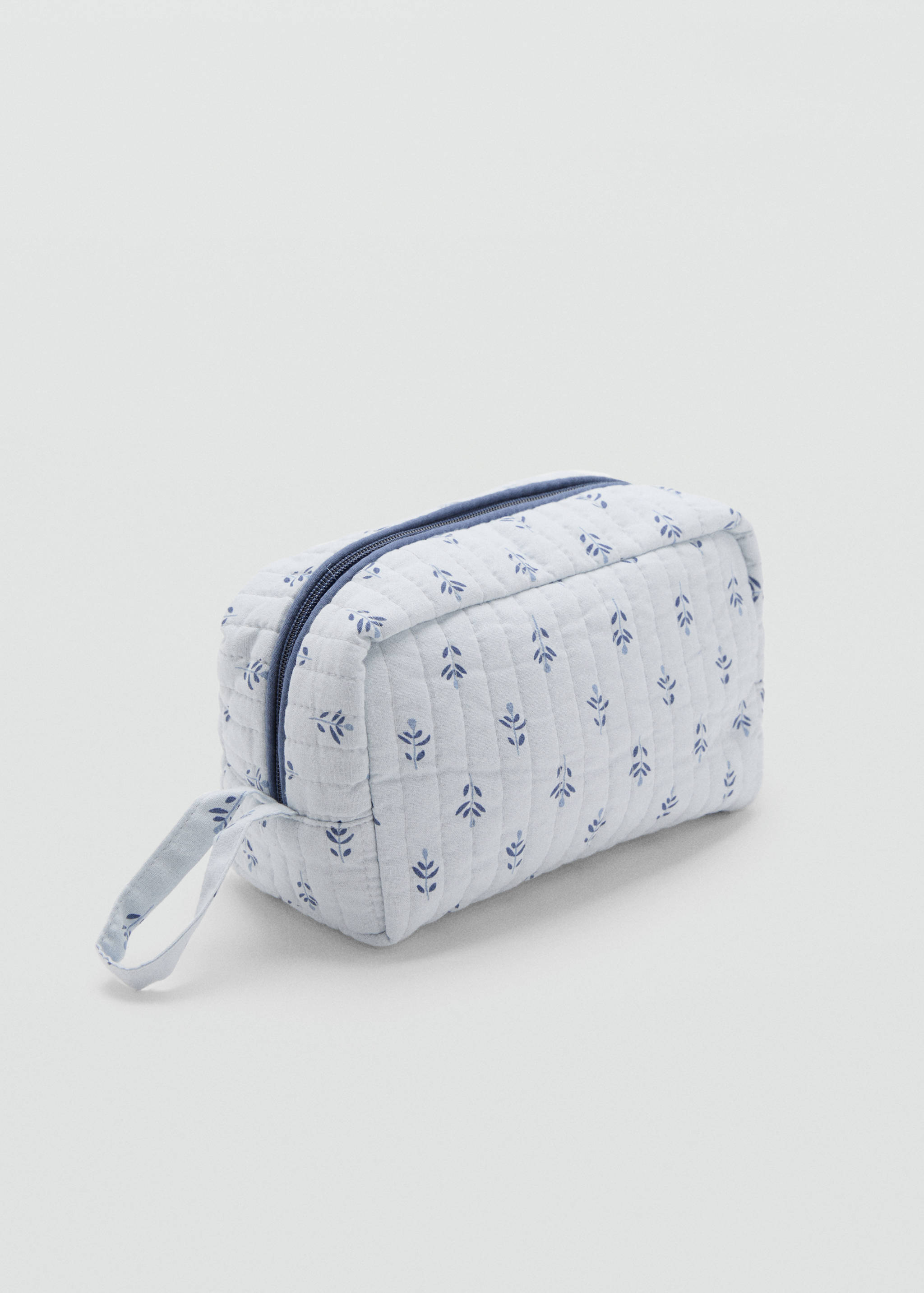 Pochette cosmétique imprimée - Plan moyen