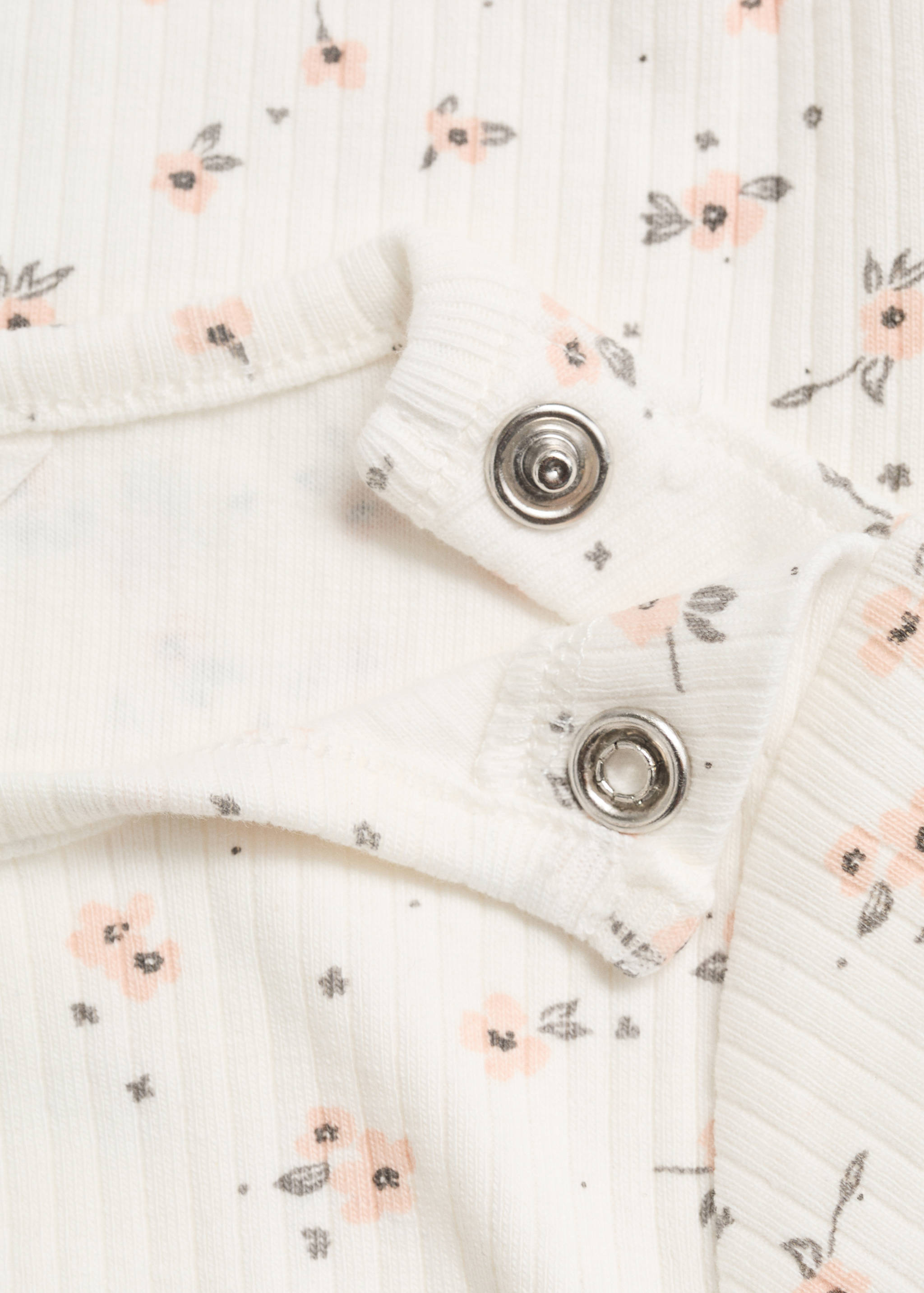 Floral printed body - Details of the article 0