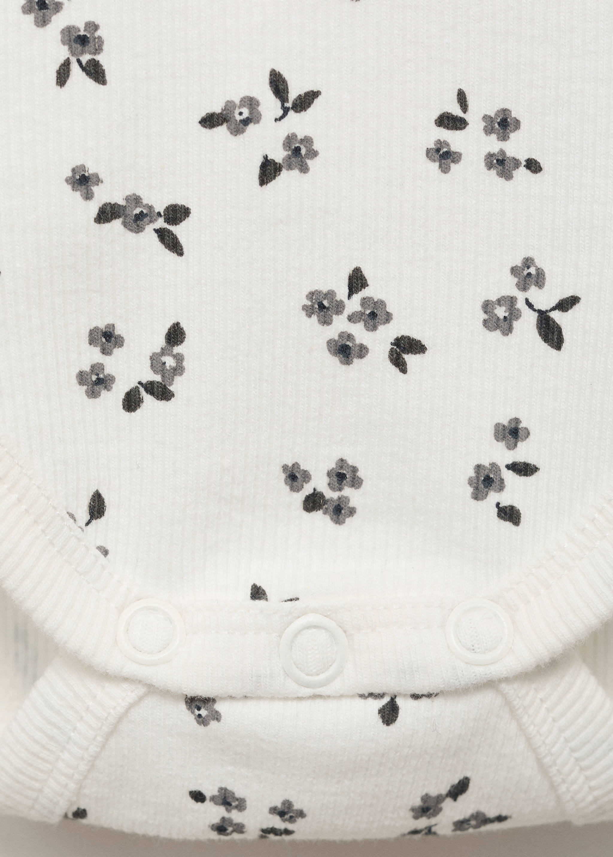 Rebrasti cvjetni bodi - Detalji artikla 8