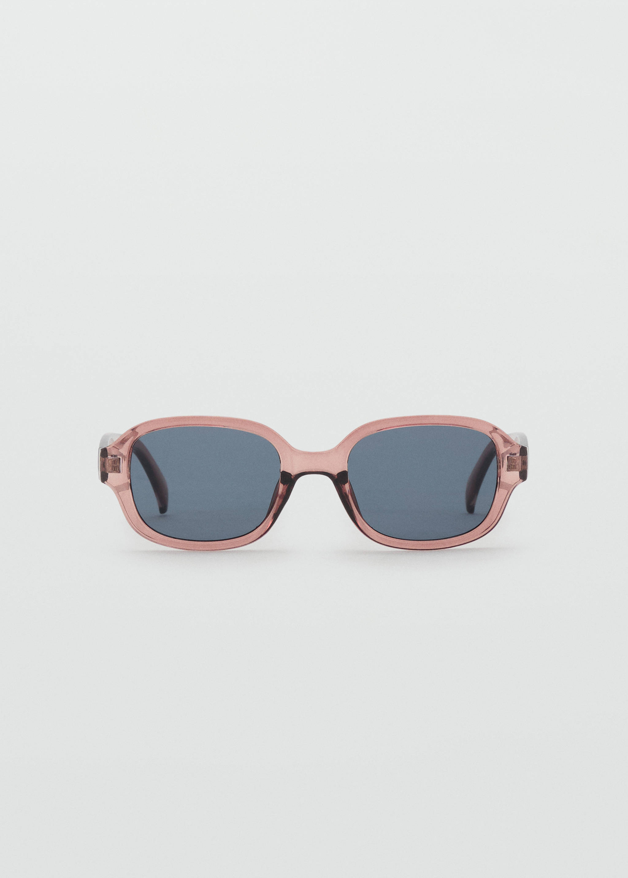 Gafas de sol montura semitransparente - Artículo sin modelo