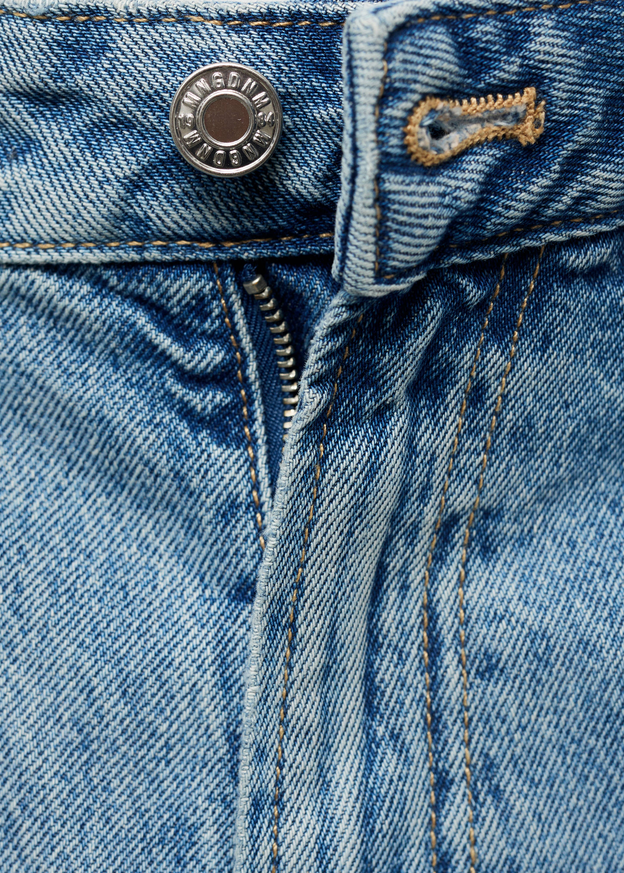 마이애미 미디엄라이즈 스트레이트 핏 진 - 상품 내역: 8