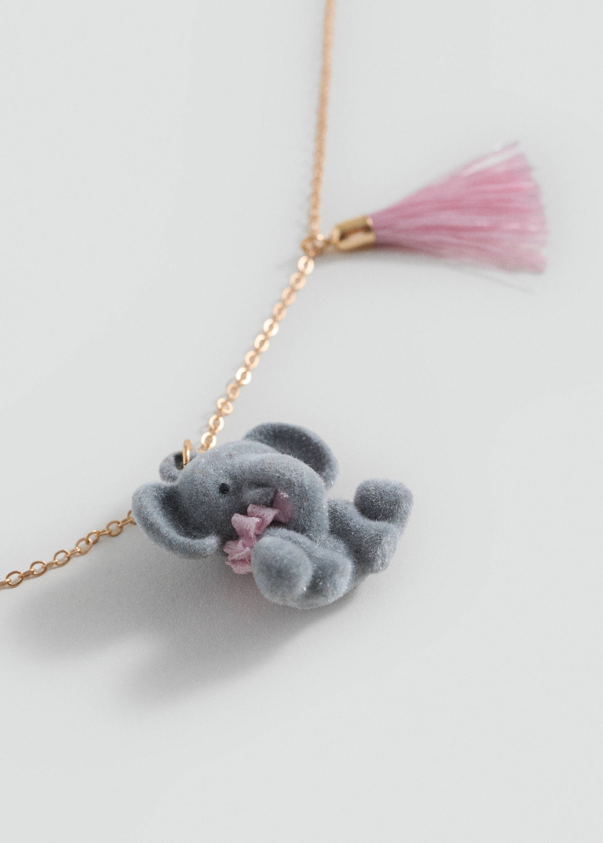 Colar combinado - Pormenor do artigo 1