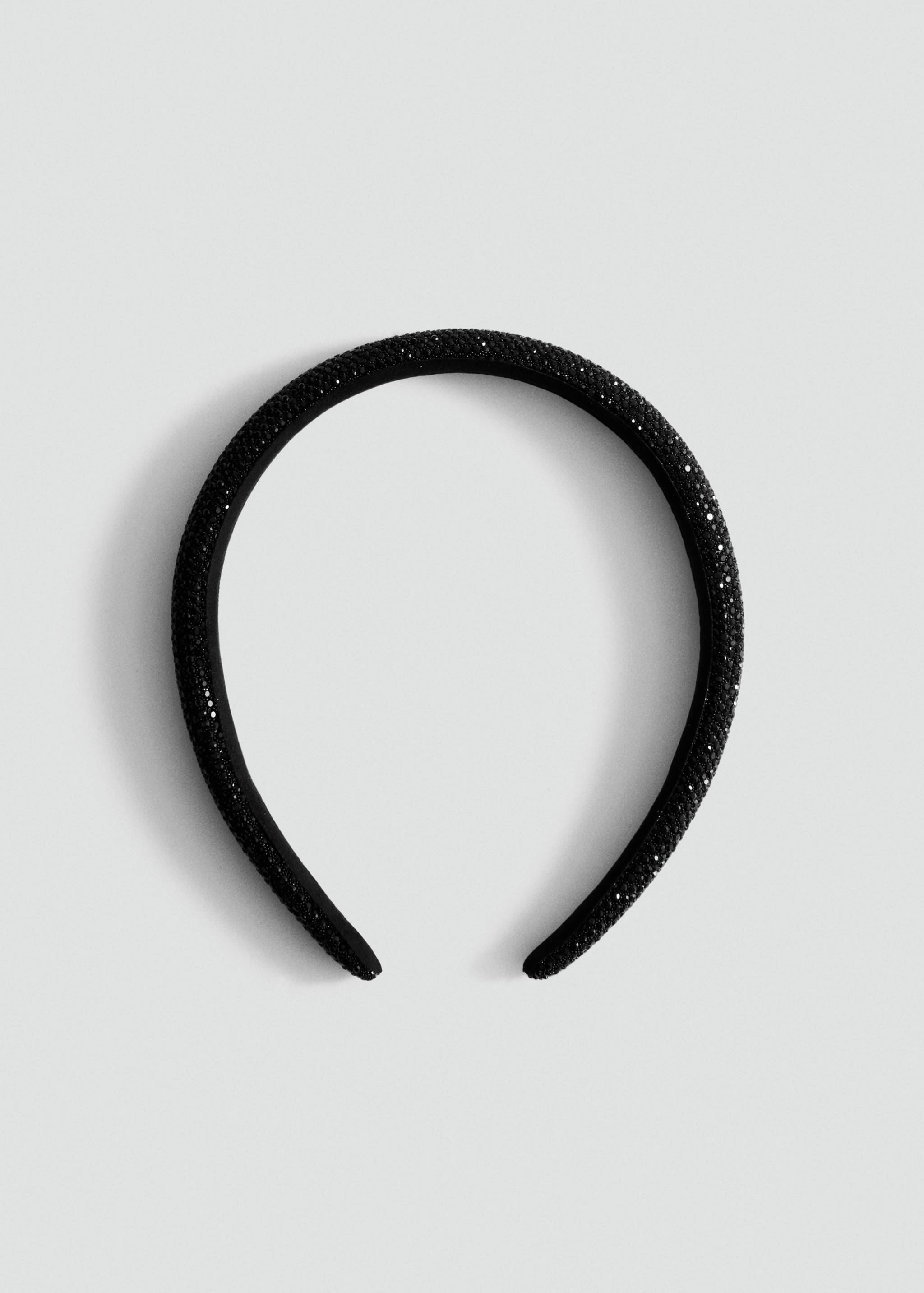 Glitter headband - Article without model