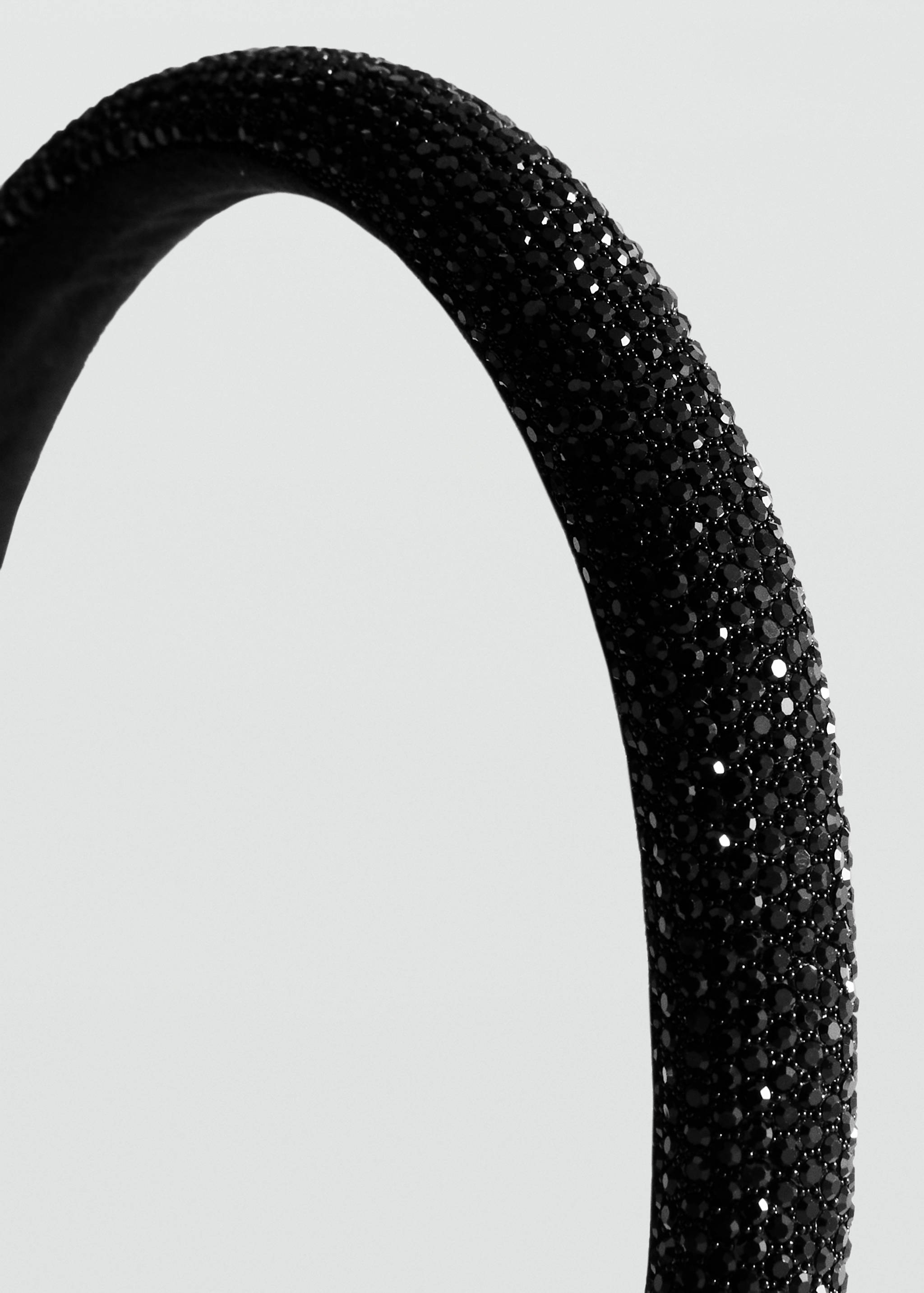 Glitter headband - Medium plane