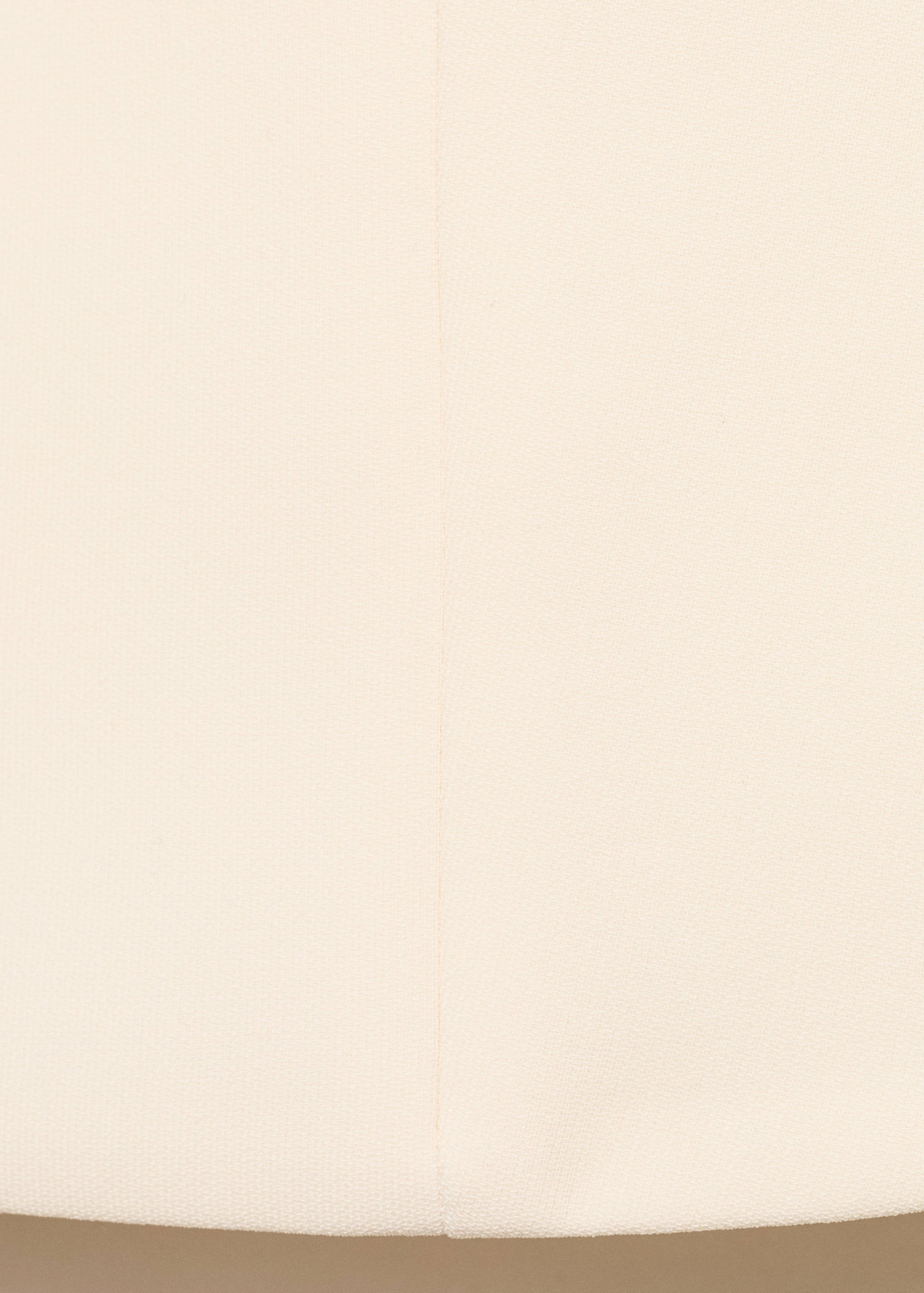 Colete de fato com botões - Pormenor do artigo 0