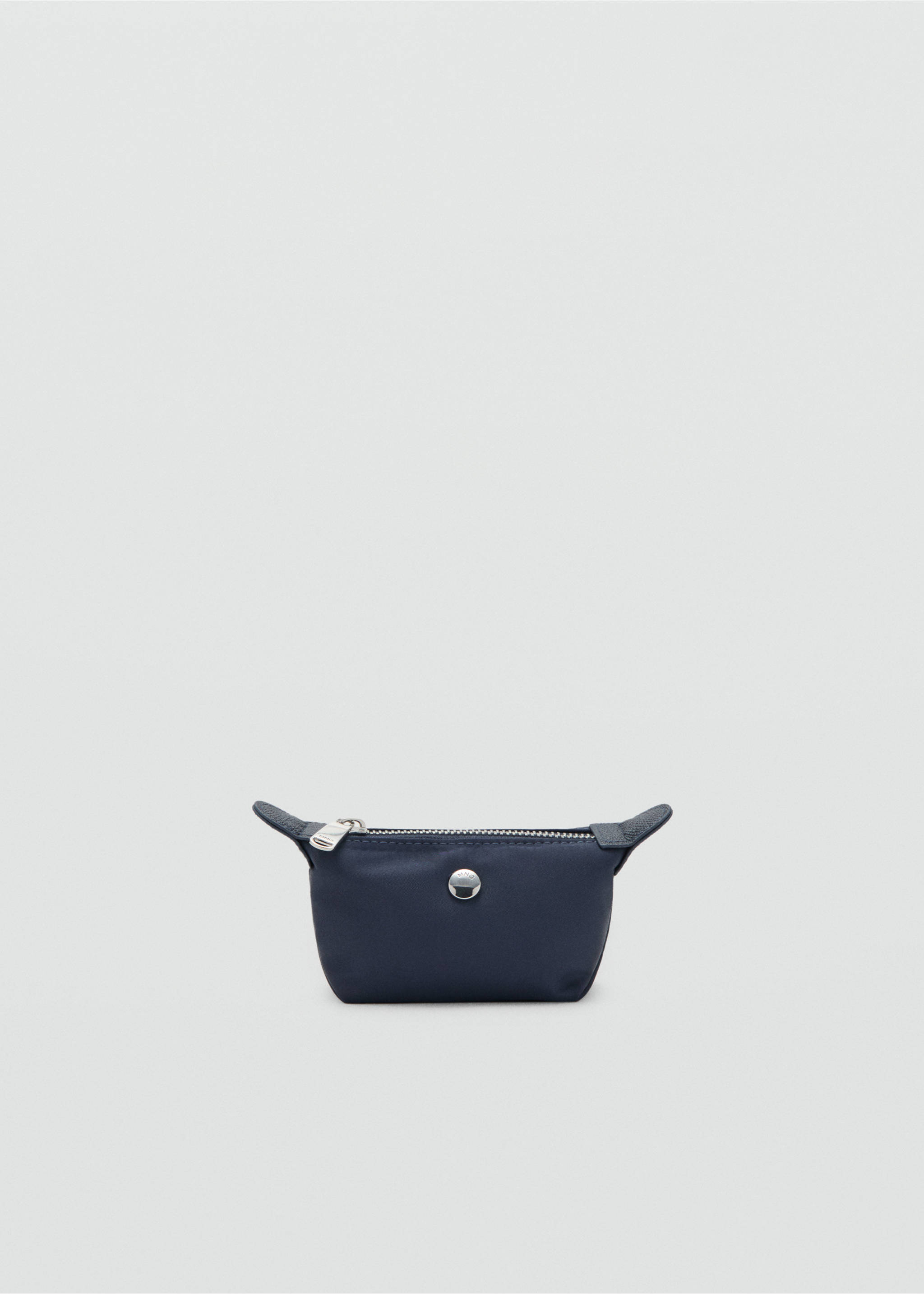 Small nylon vanity case - Article without model, Navy. Ref: 17034124-00.