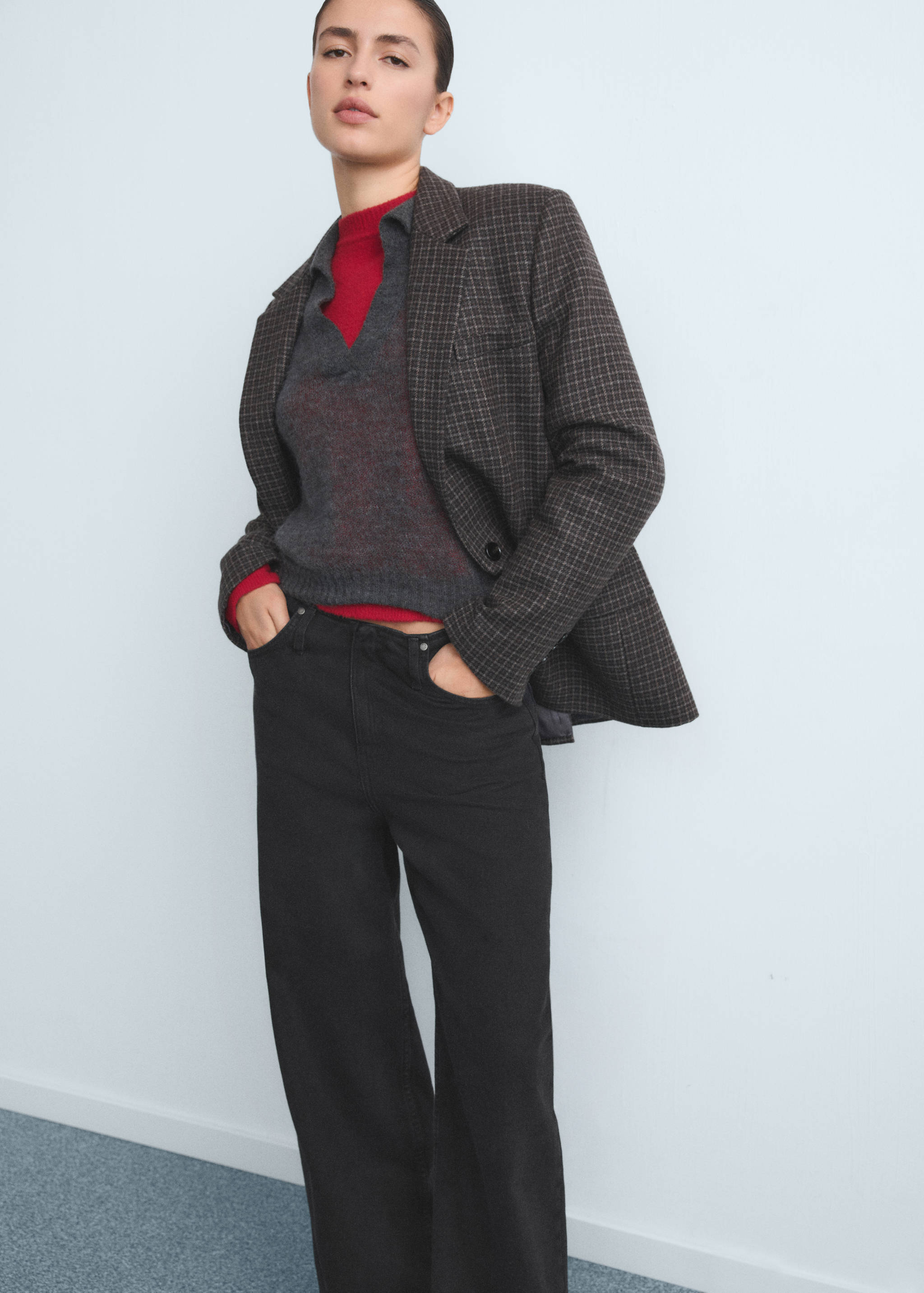 Jean large taille normale - Détail de l'article 1