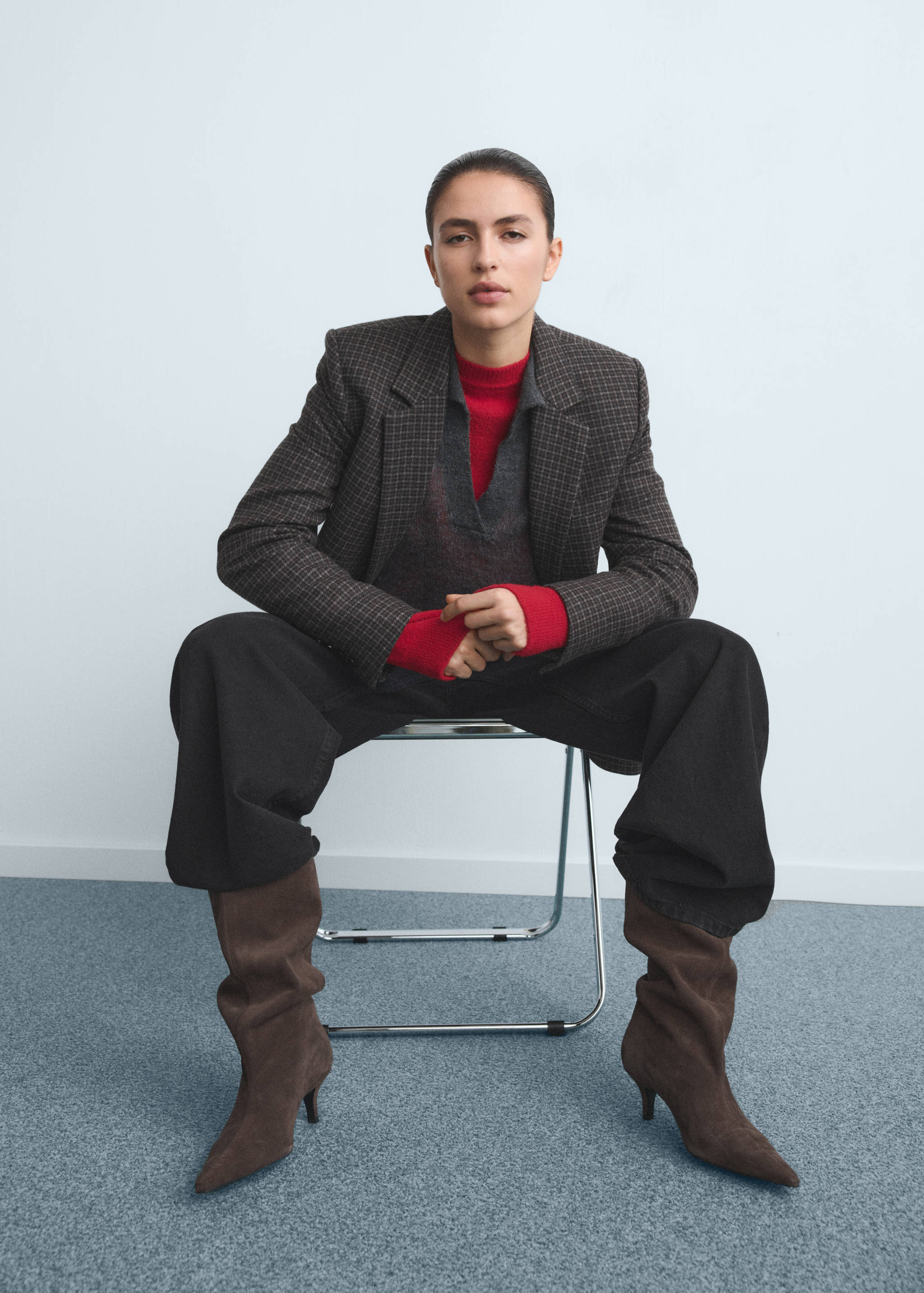 Jean large taille normale - Détail de l'article 2