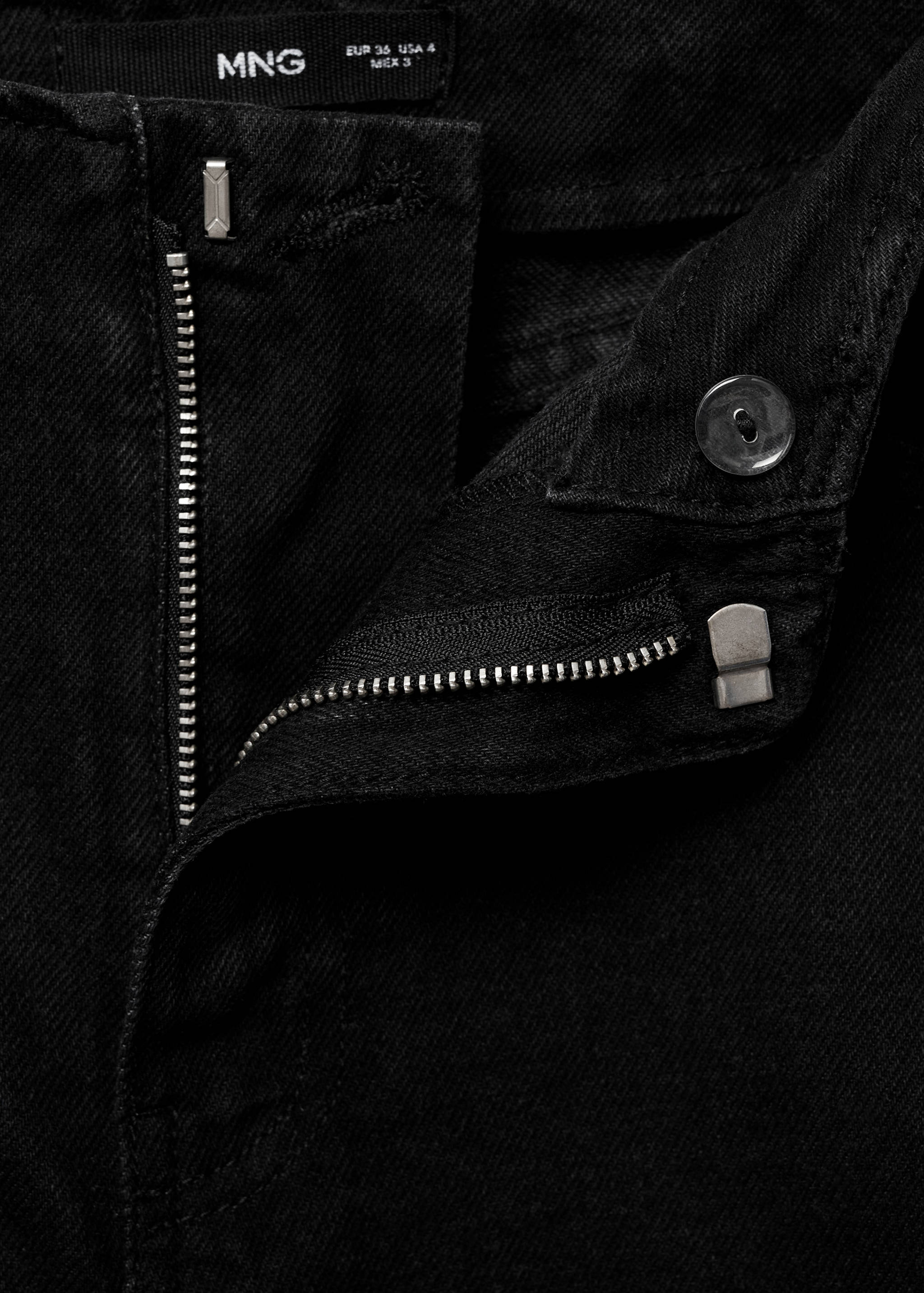 Jean large taille normale - Détail de l'article 0