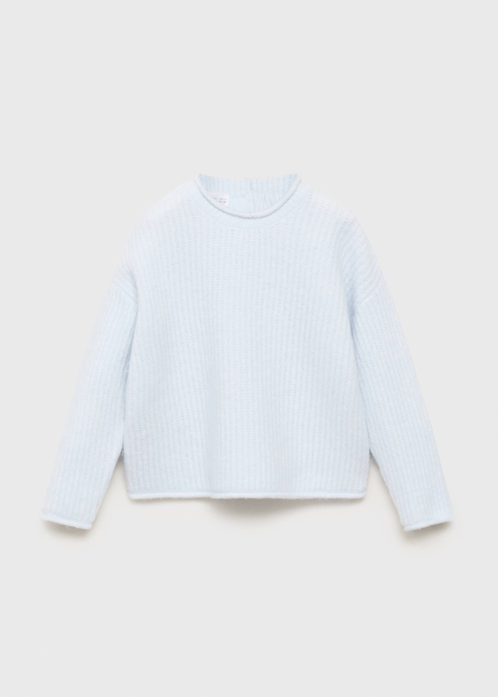 Knit sweater - Article without model