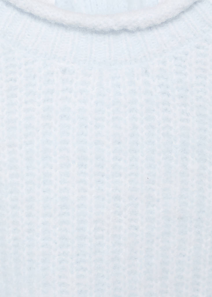 Knit sweater — Sky Blue