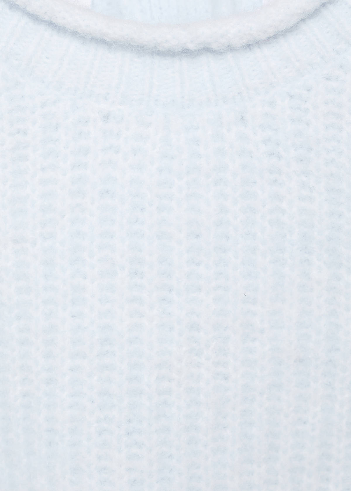Knit sweater — Sky Blue