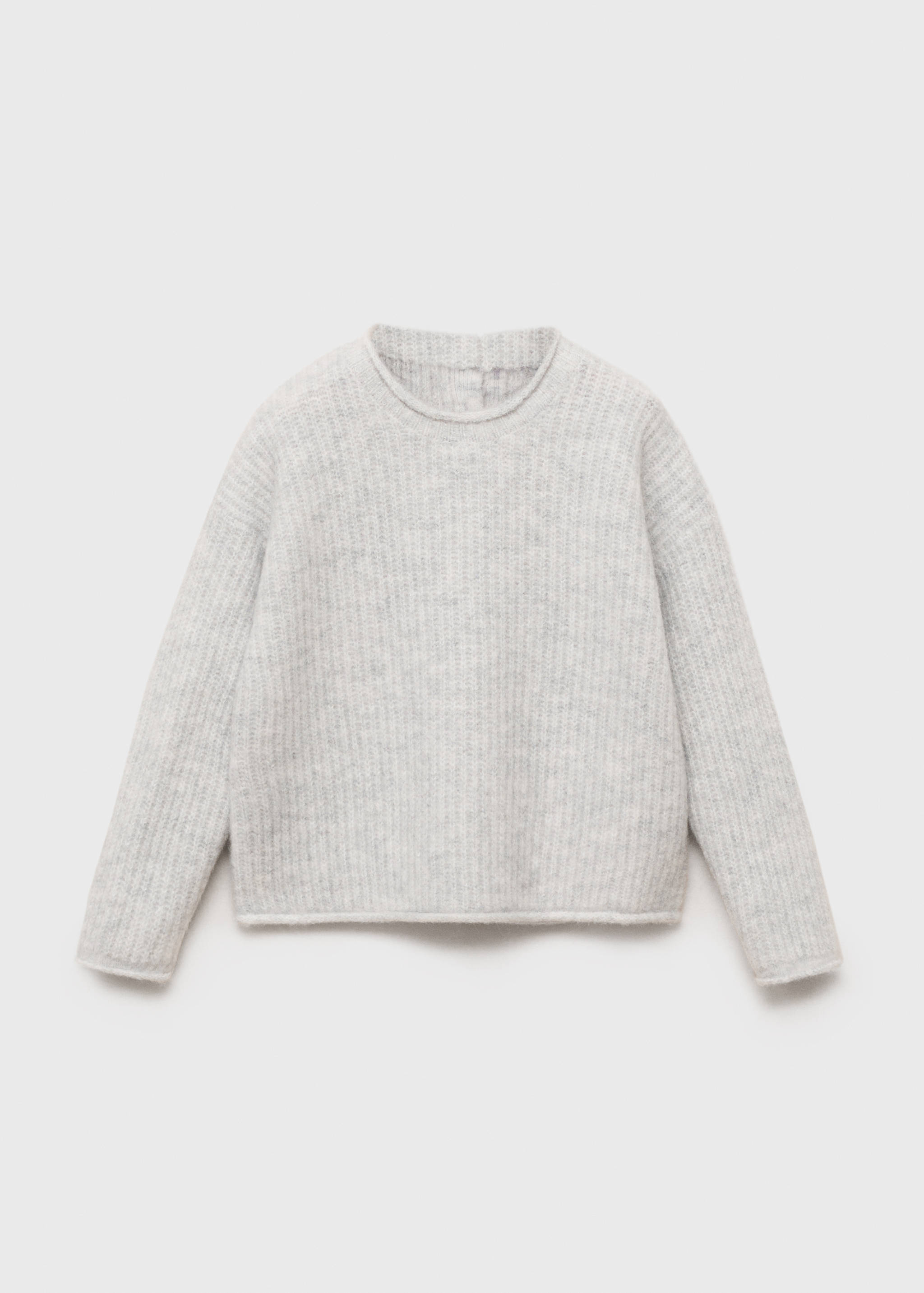 Knit sweater - Article without model