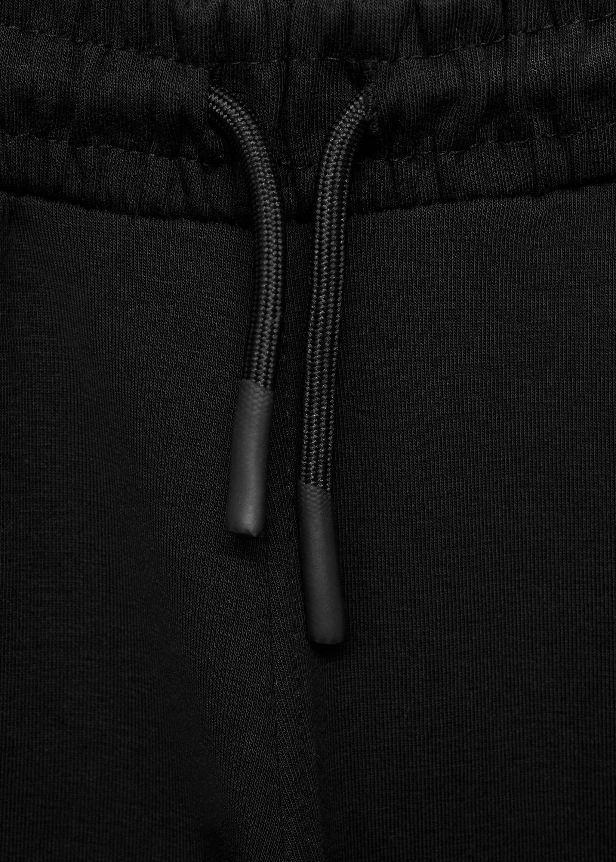 Interlock-Joggers - Detail des Artikels 8
