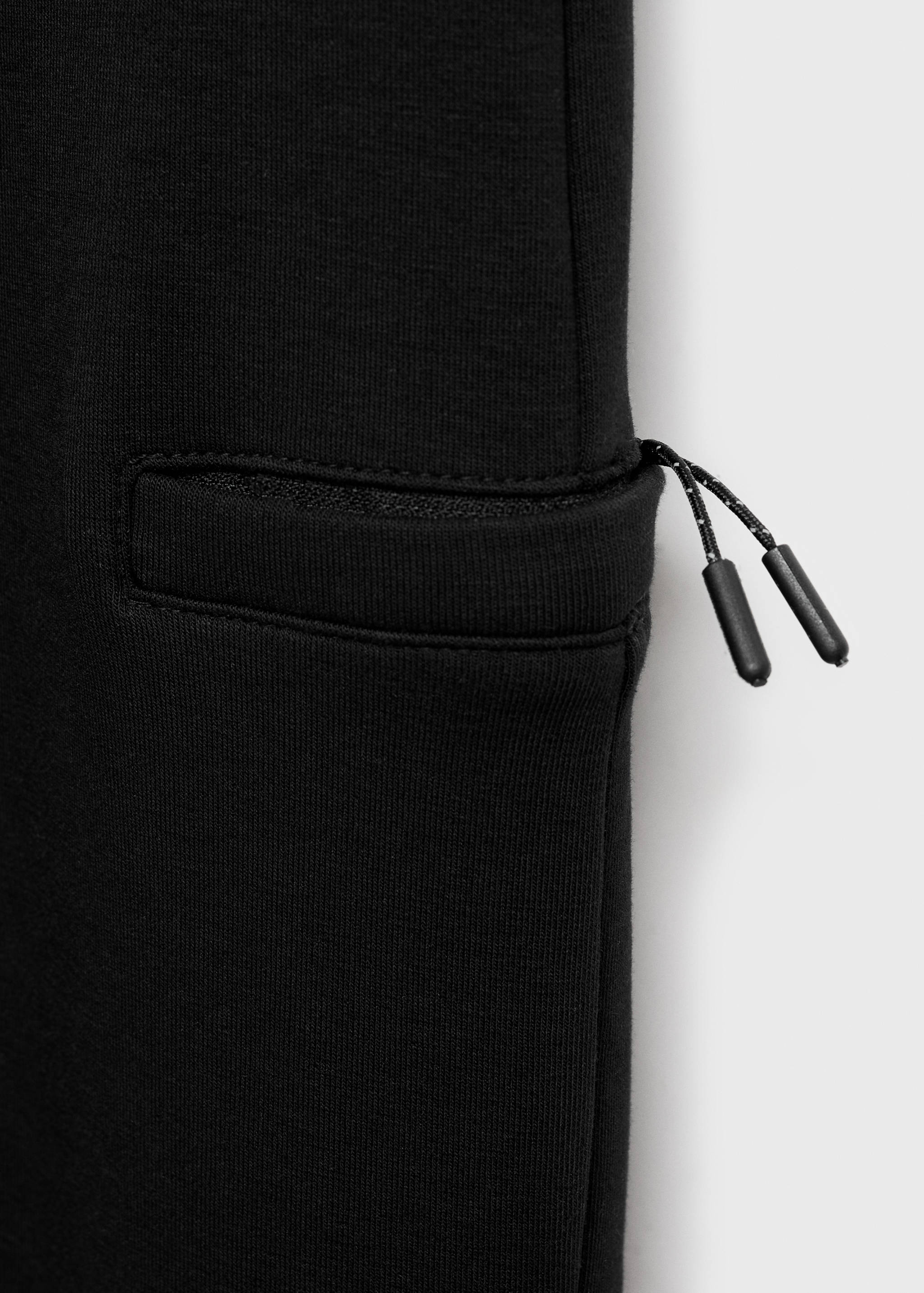 Interlock-Joggers - Detail des Artikels 0