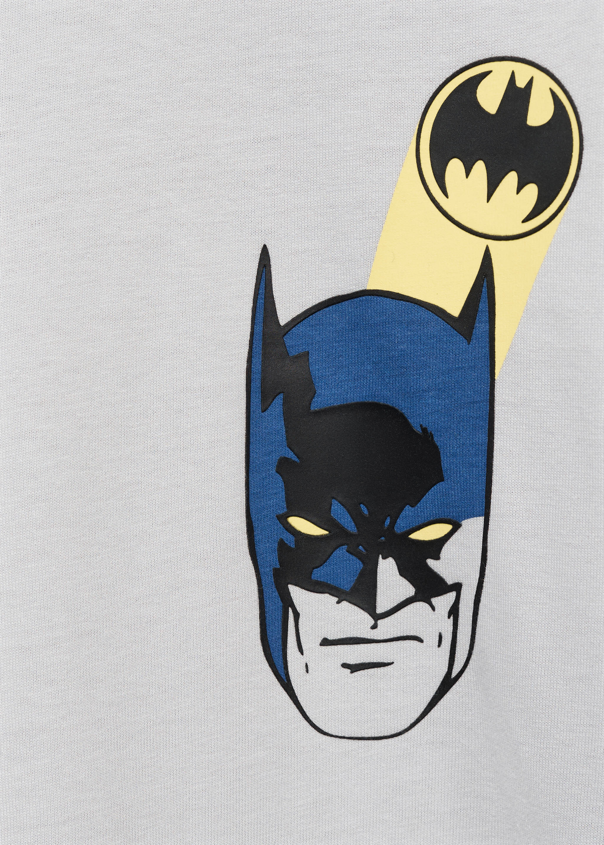 Batman long sleeve T-shirt - Details of the article 8