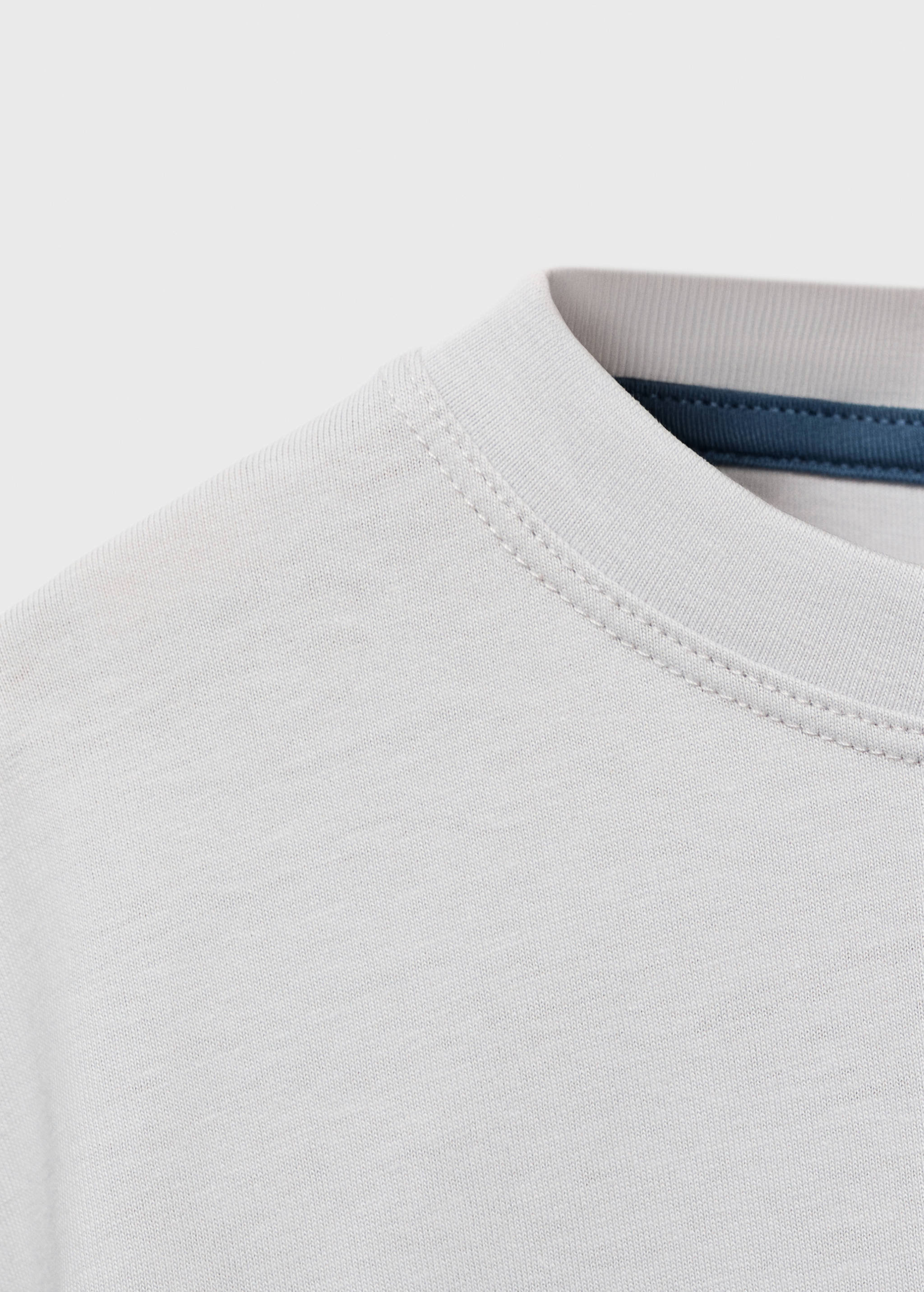 Batman long sleeve T-shirt - Details of the article 0