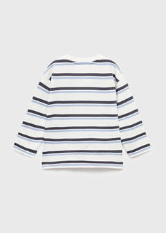 Striped cotton t-shirt — Off White 5