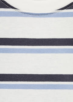 Striped cotton t-shirt — Off White 4