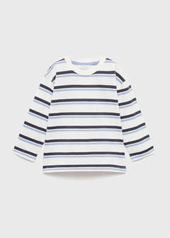 Striped cotton t-shirt — Off White 3