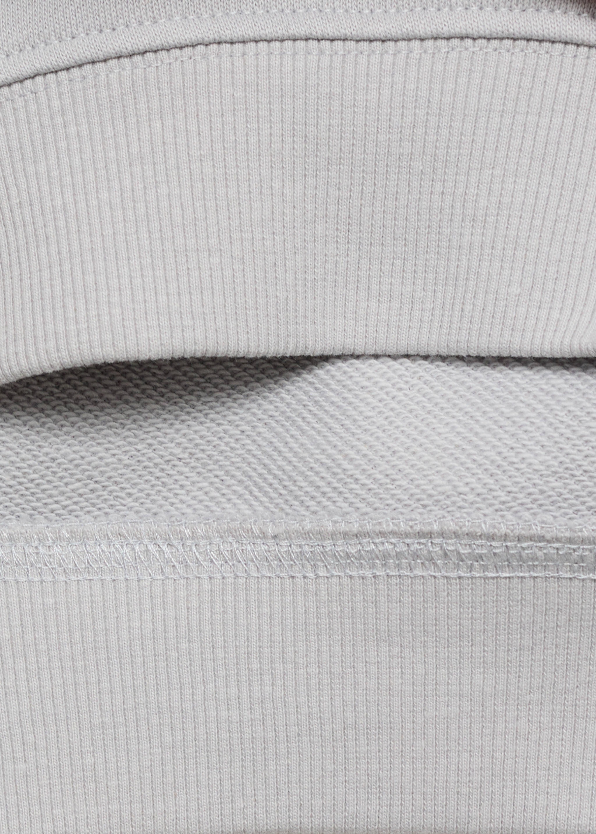 Sudadera animales bordados - Detalle del artículo 0