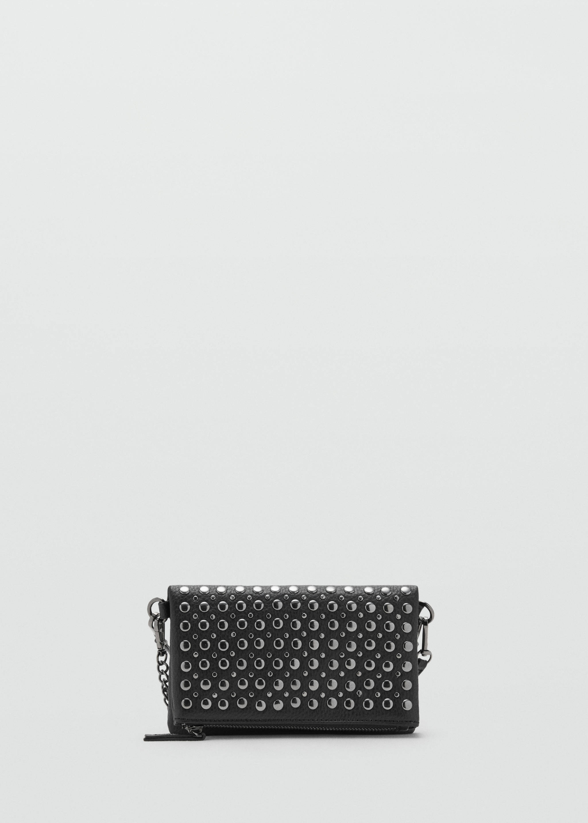 Studded shoulder bag - Article without model