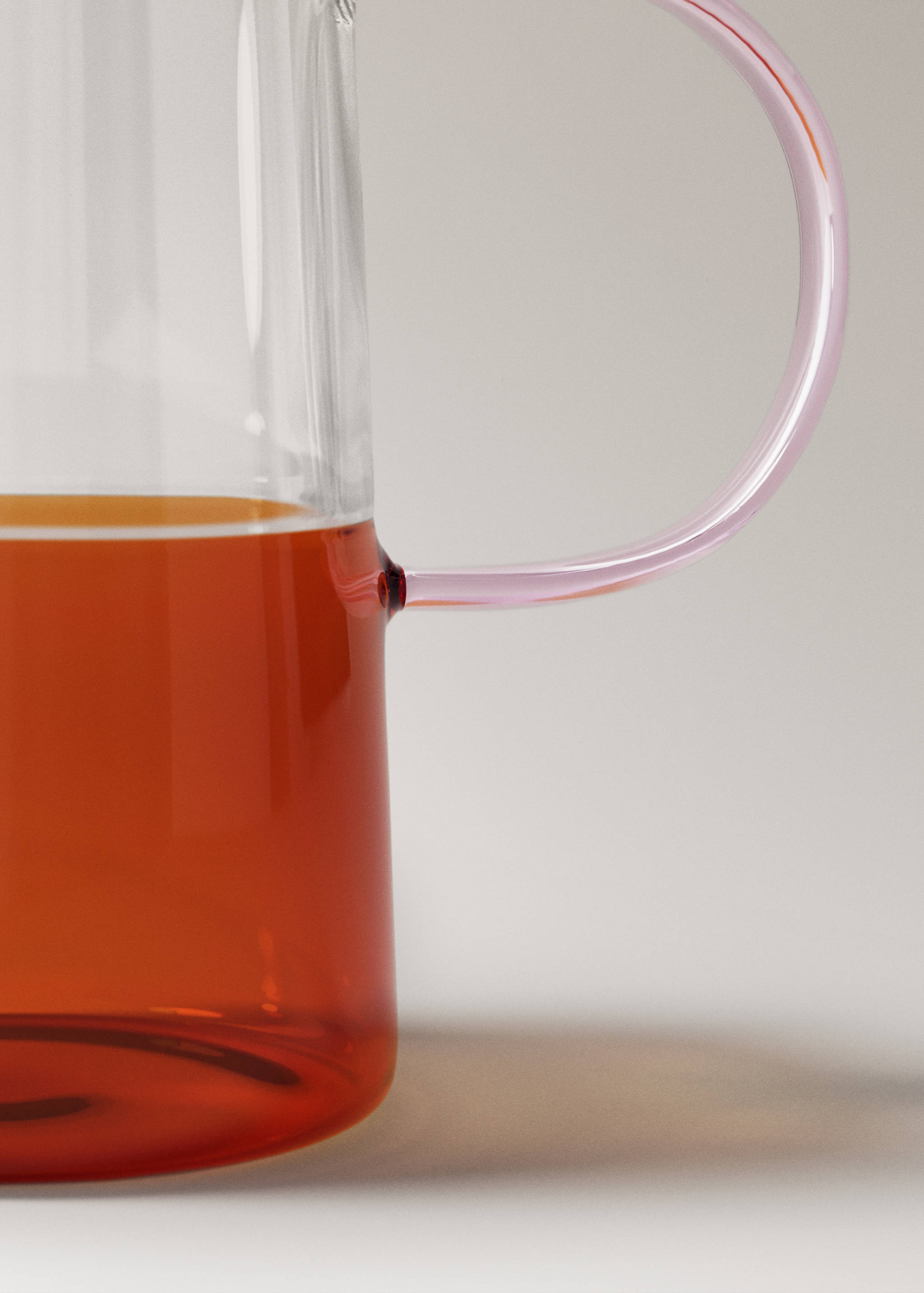 Jarro borossilicato bicolor - Pormenor do artigo 3