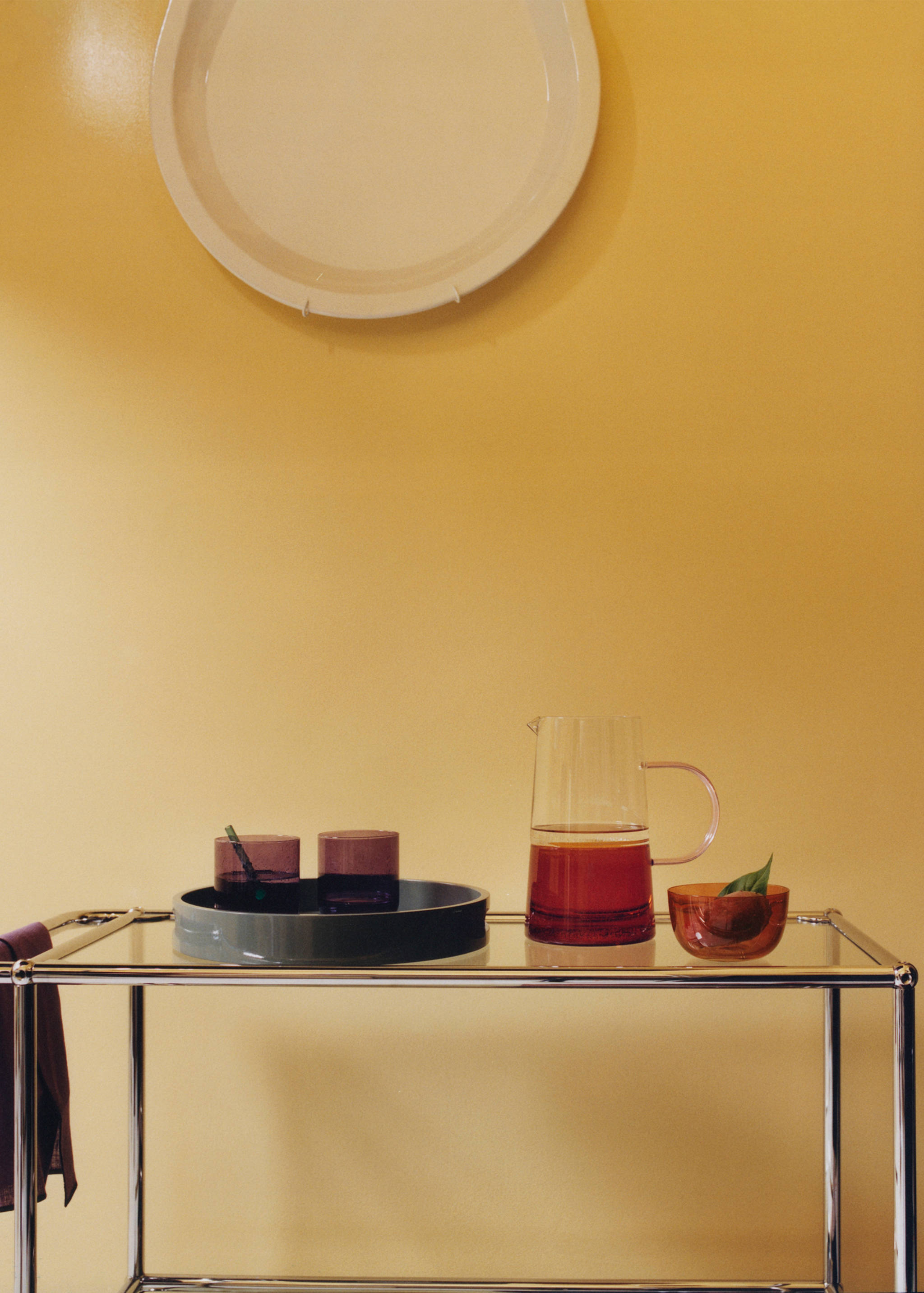 Jarro borossilicato bicolor - Pormenor do artigo 6