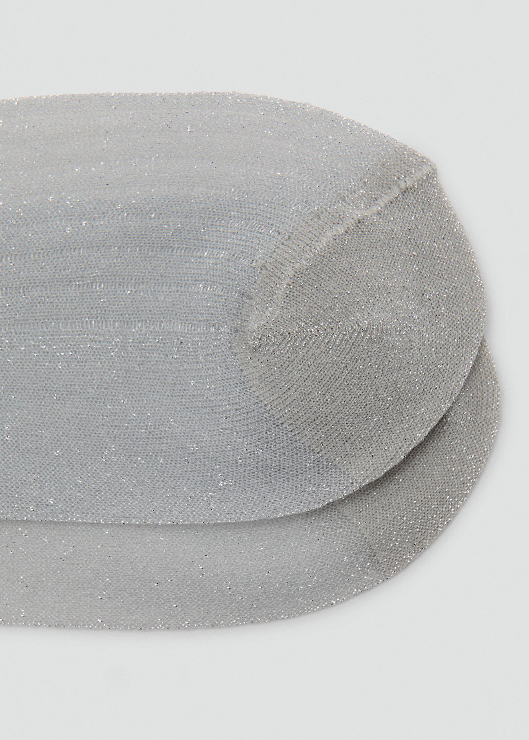 Lange lurex kousen - Detail van het artikel 1