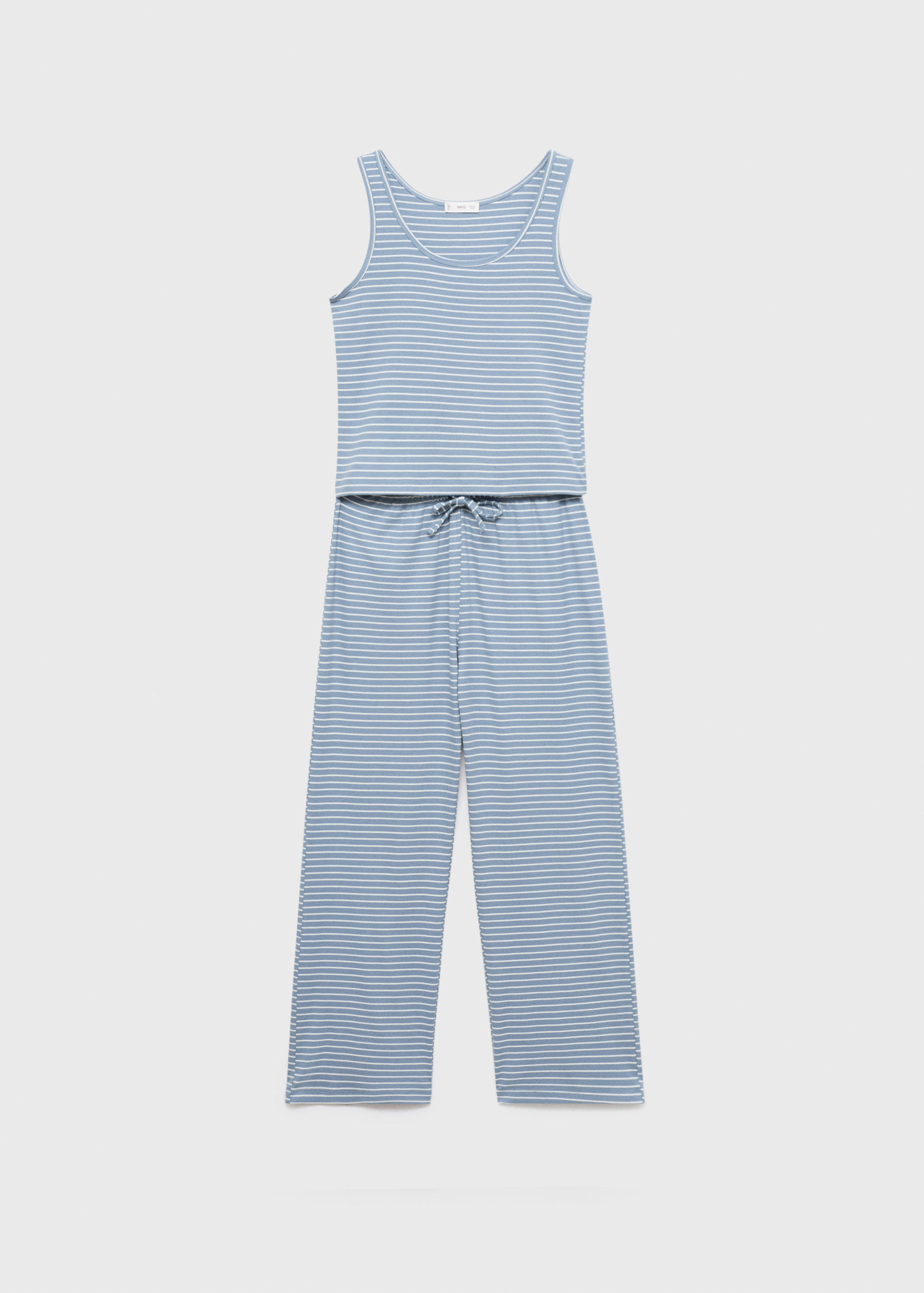 Long pyjama pack - Reverse of the article