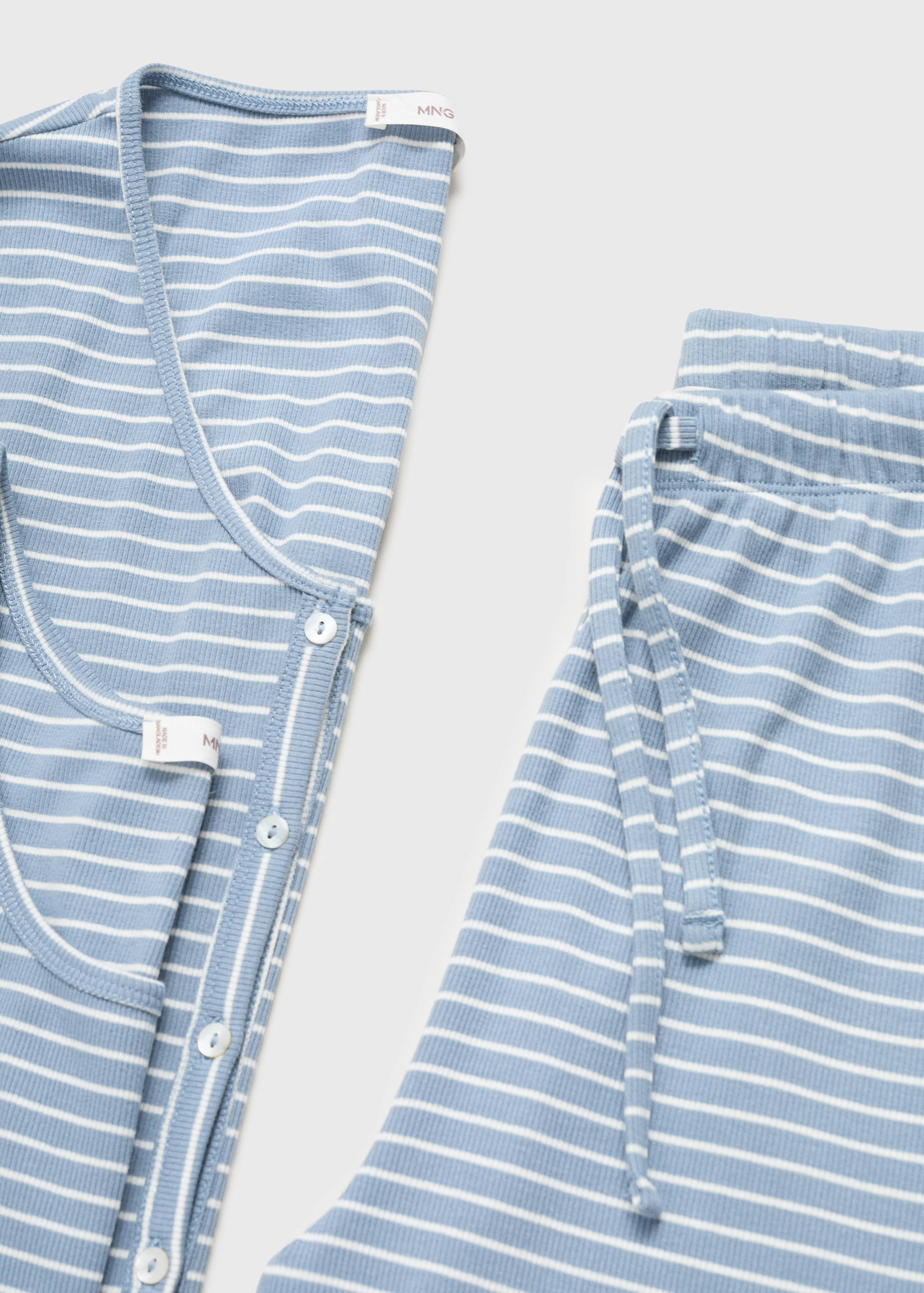 Long pyjama pack - Details of the article 8