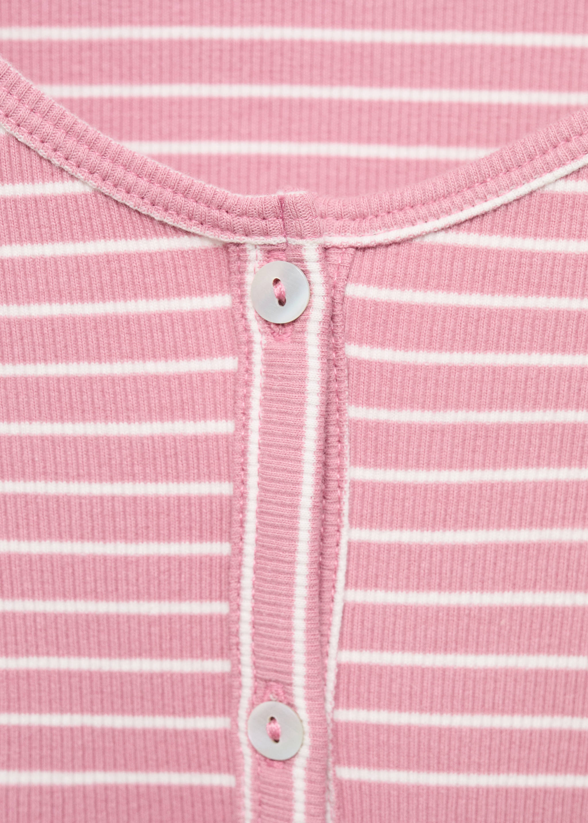 Комплект длинная пижама - Деталь изделия 0