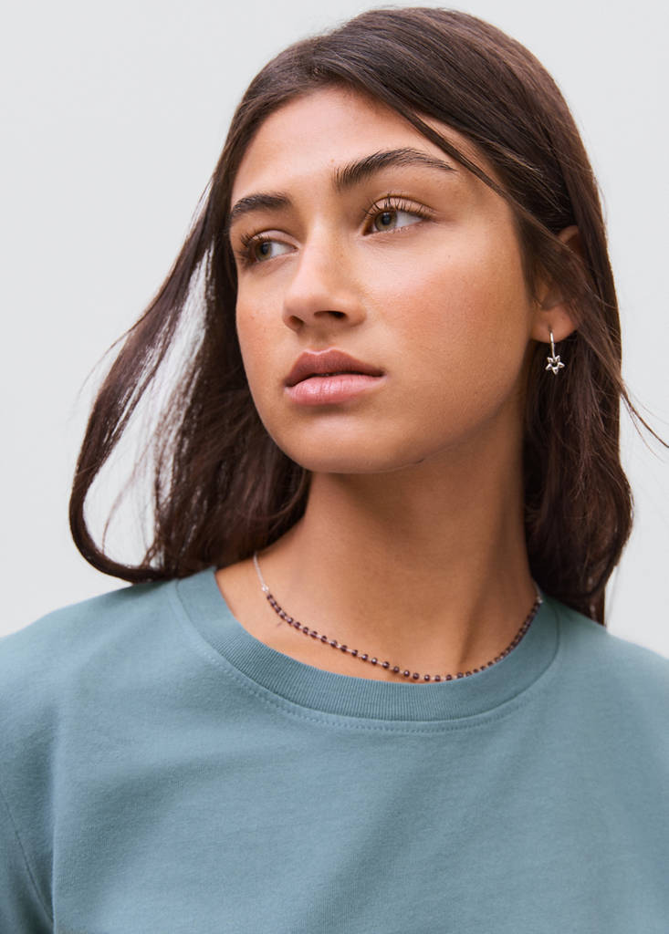 Star-studded t-shirt — Green
